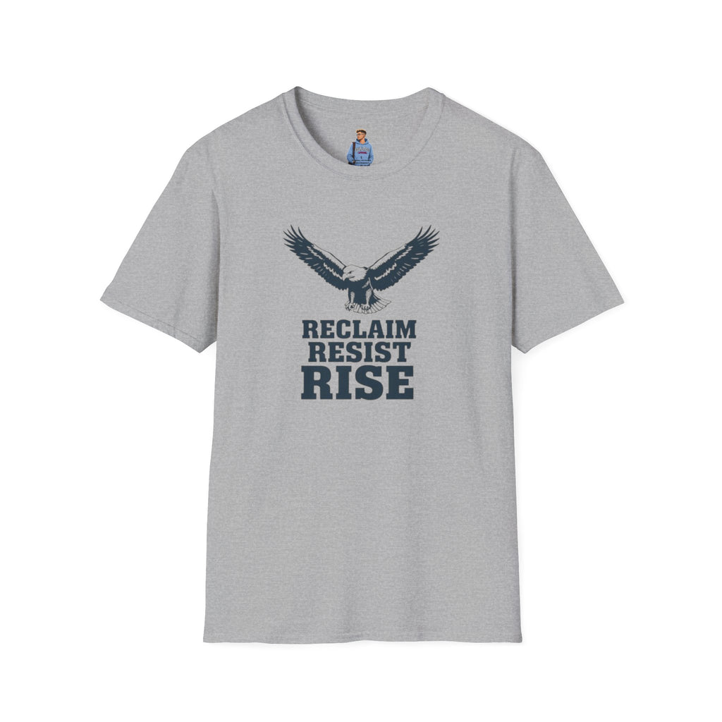 Reclaim Resist Rise T-shirt