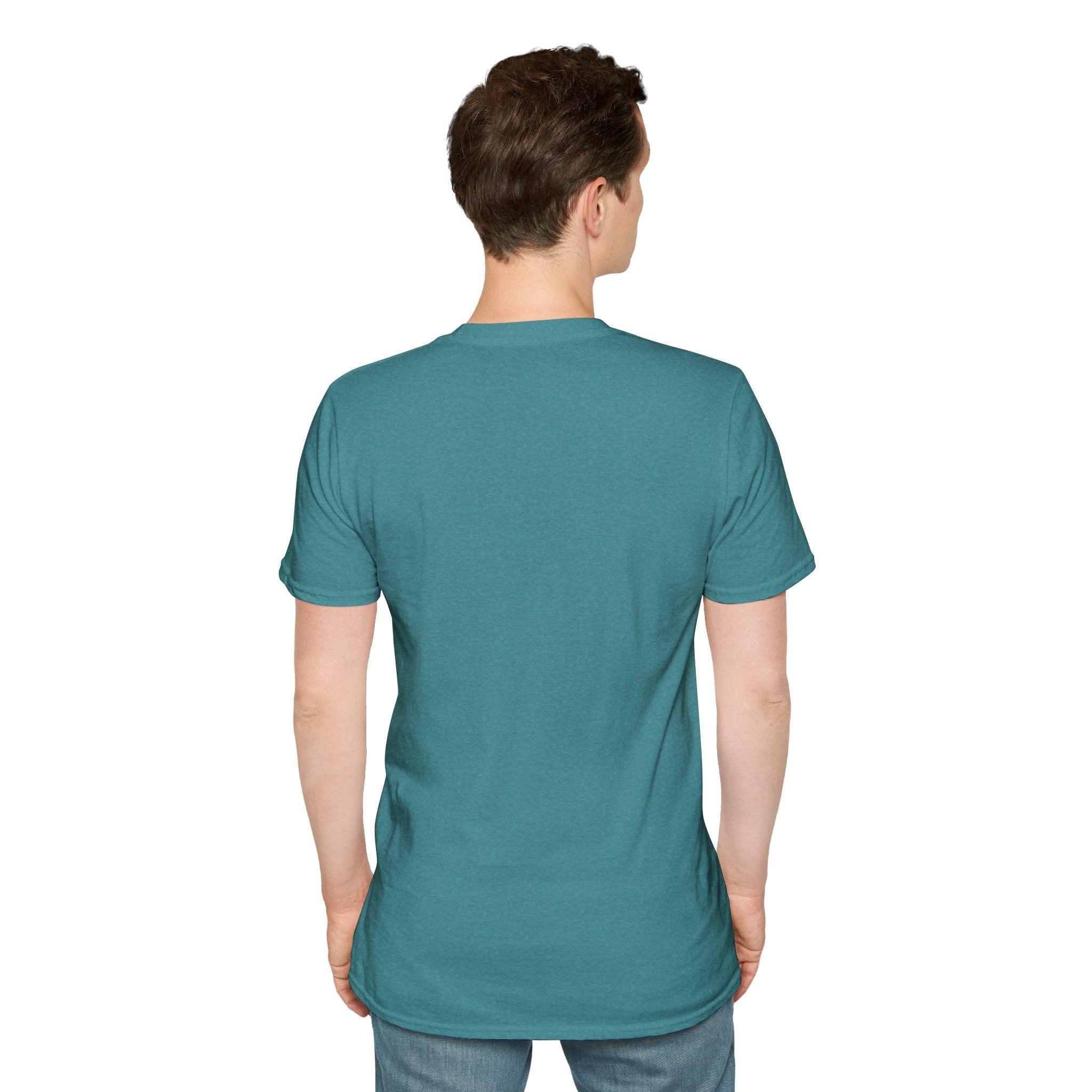 Know That You Are Loved Unisex Softstyle T-Shirt