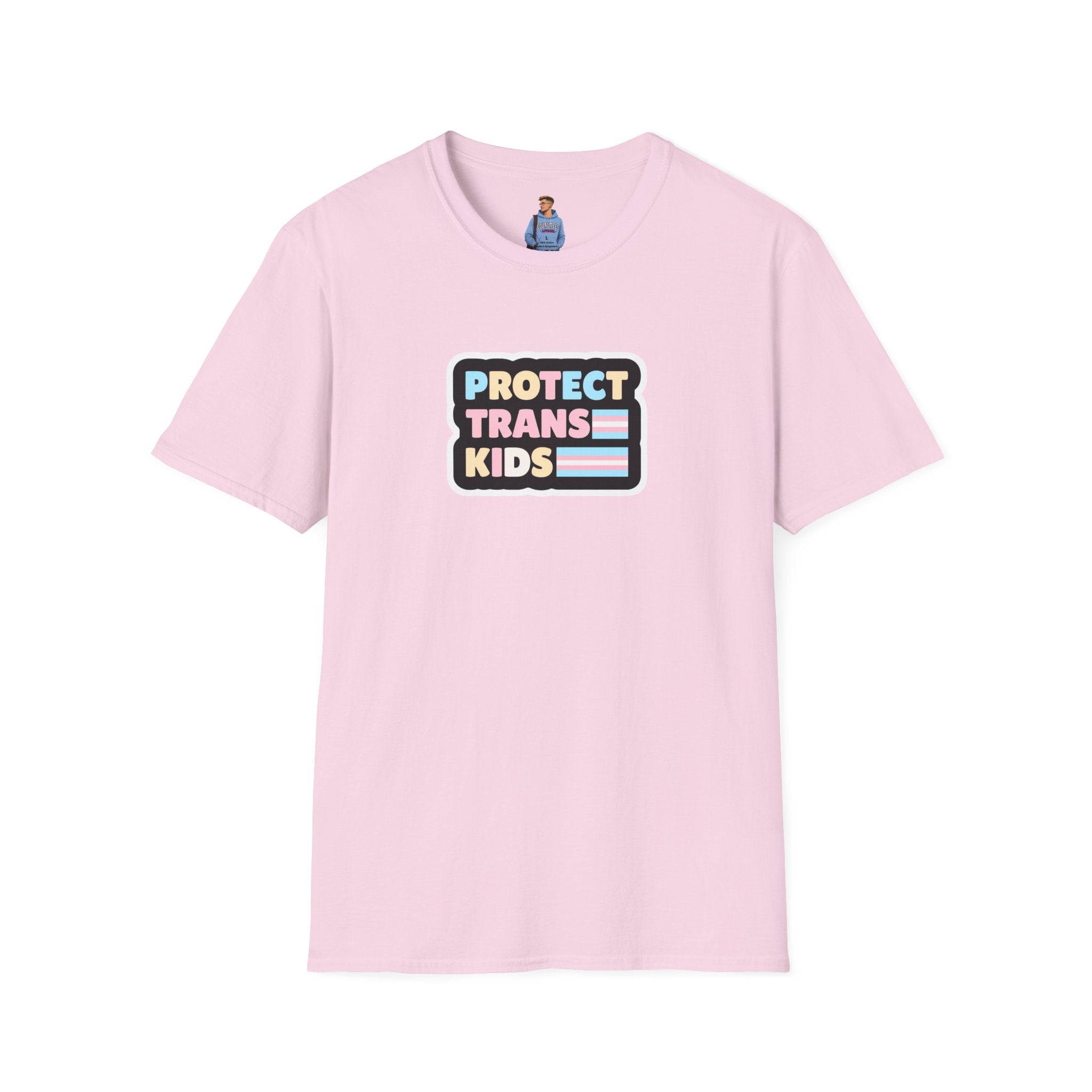 "Protect Trans Kids" T-Shirt