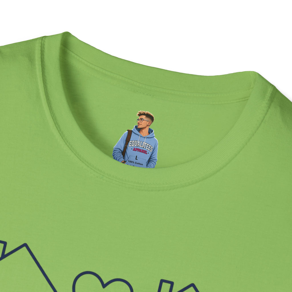 Love Thy Neighbor END ICE T-Shirt