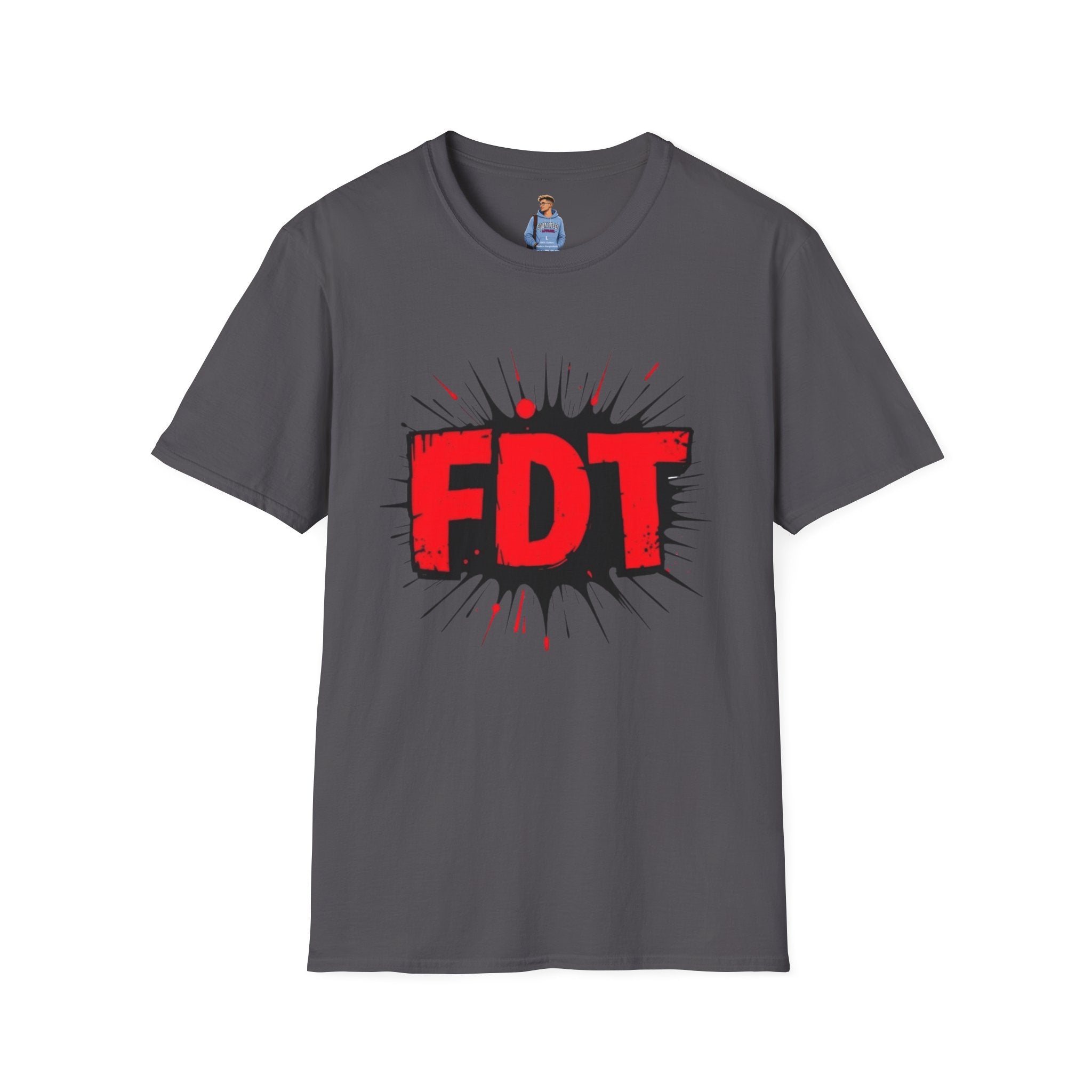 FDT Graphic T-shirt