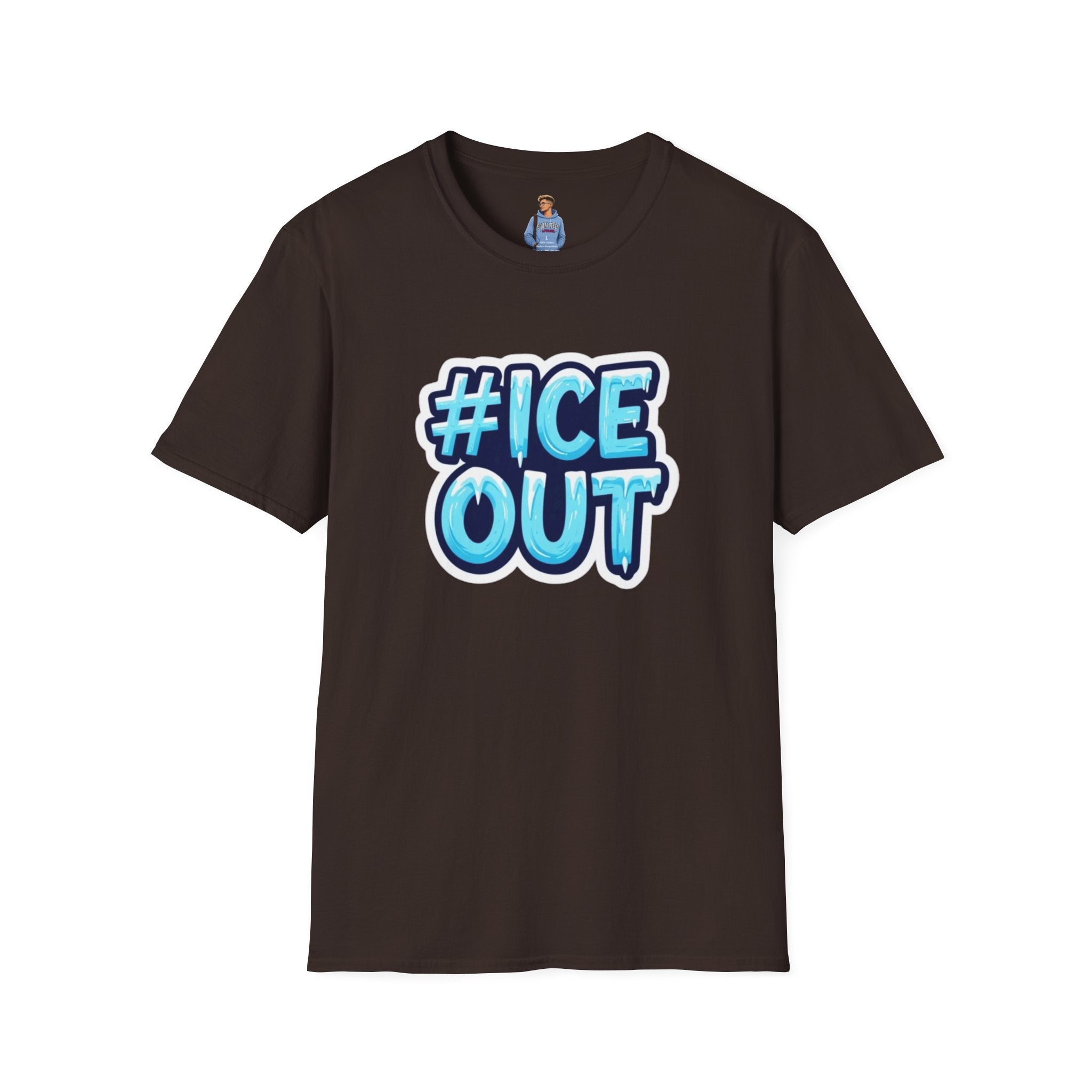 Ice Out Graphic T-Shirt