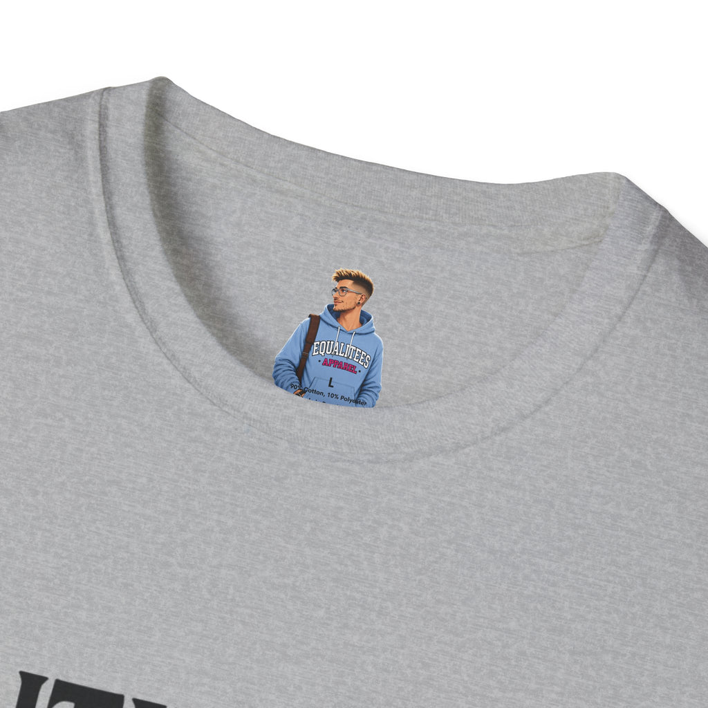 Antiracist Graphic Statement T-Shirt