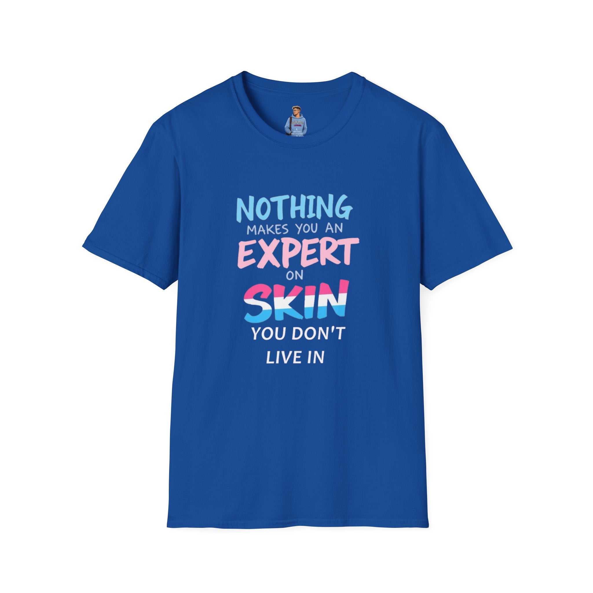 Know Your Own Skin T-Shirt