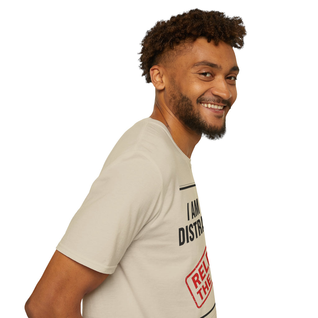 Release The Files. Graphic T-Shirt
