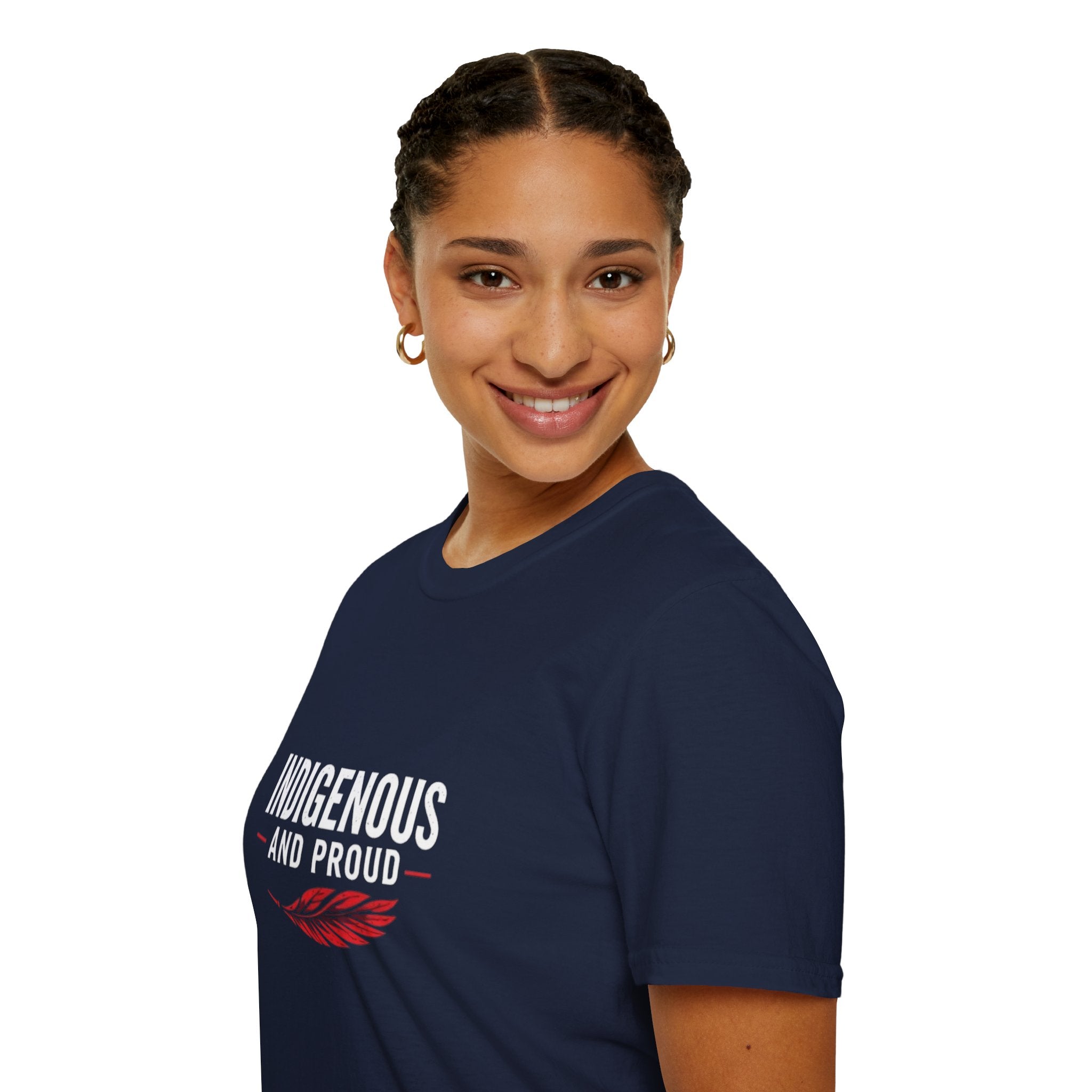 Indigenous Pride Unisex T-shirt
