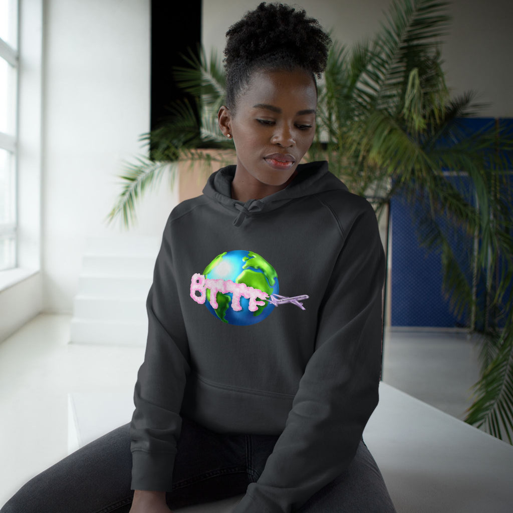 BTTF - Black Trans Travel Fund Unisex Pullover Hoodie