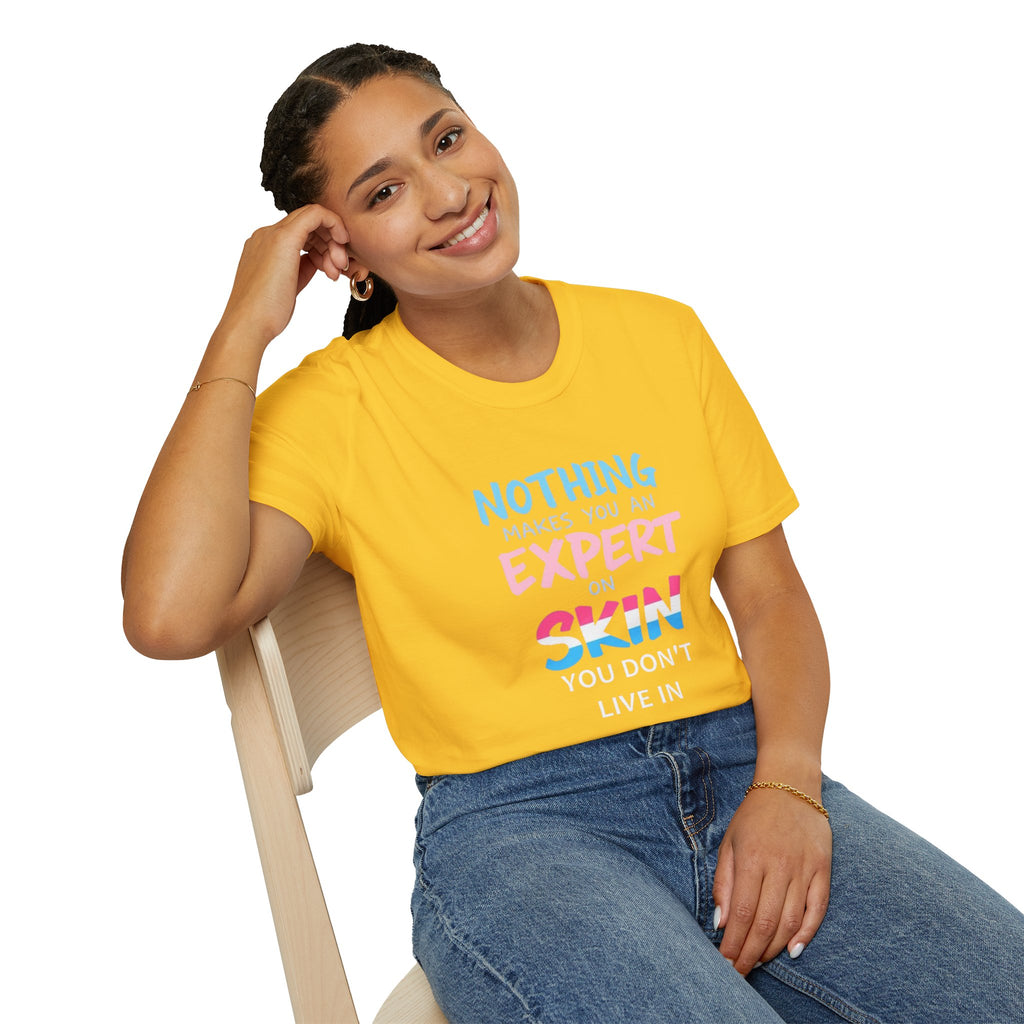 Know Your Own Skin T-Shirt