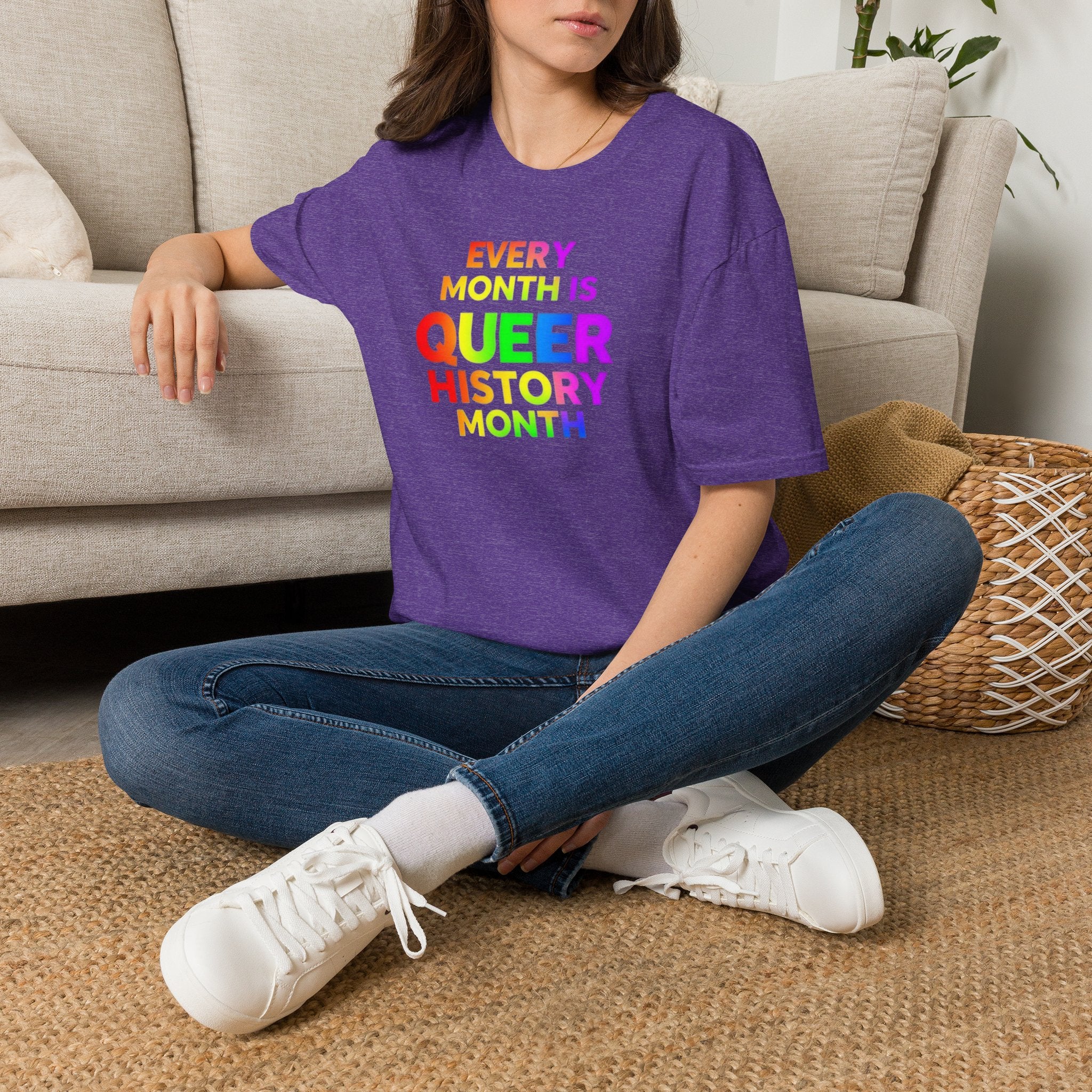 Queer History Month T-Shirt