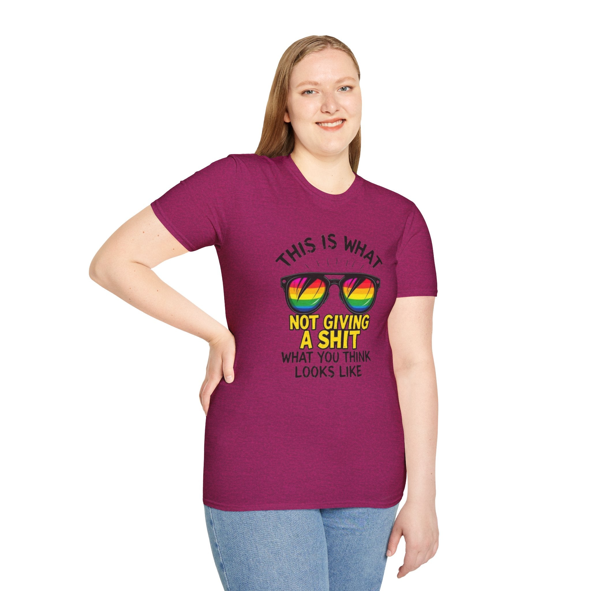 IDGAS What You Think T-Shirt