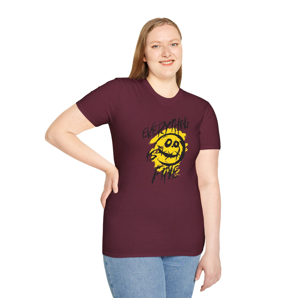 Everything is Fine T-shirt