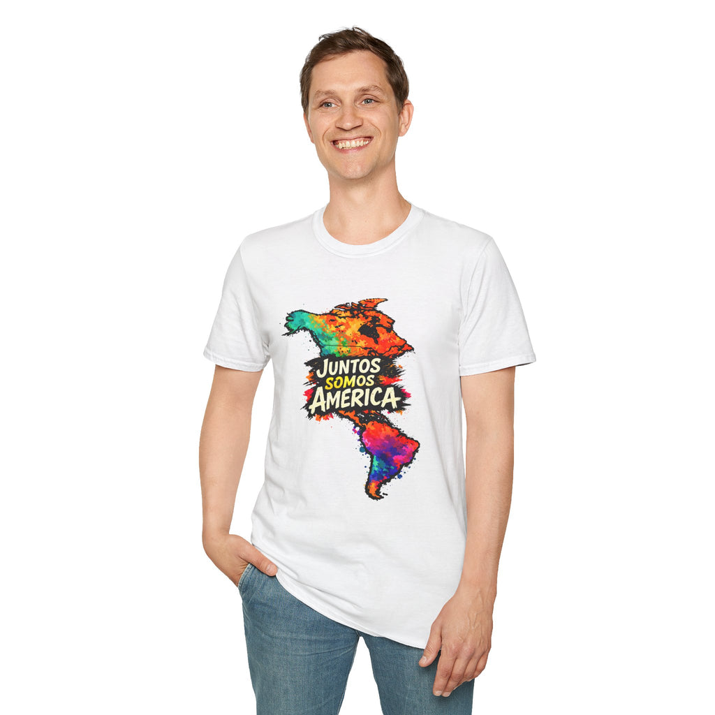 Juntos Somos América T-Shirt