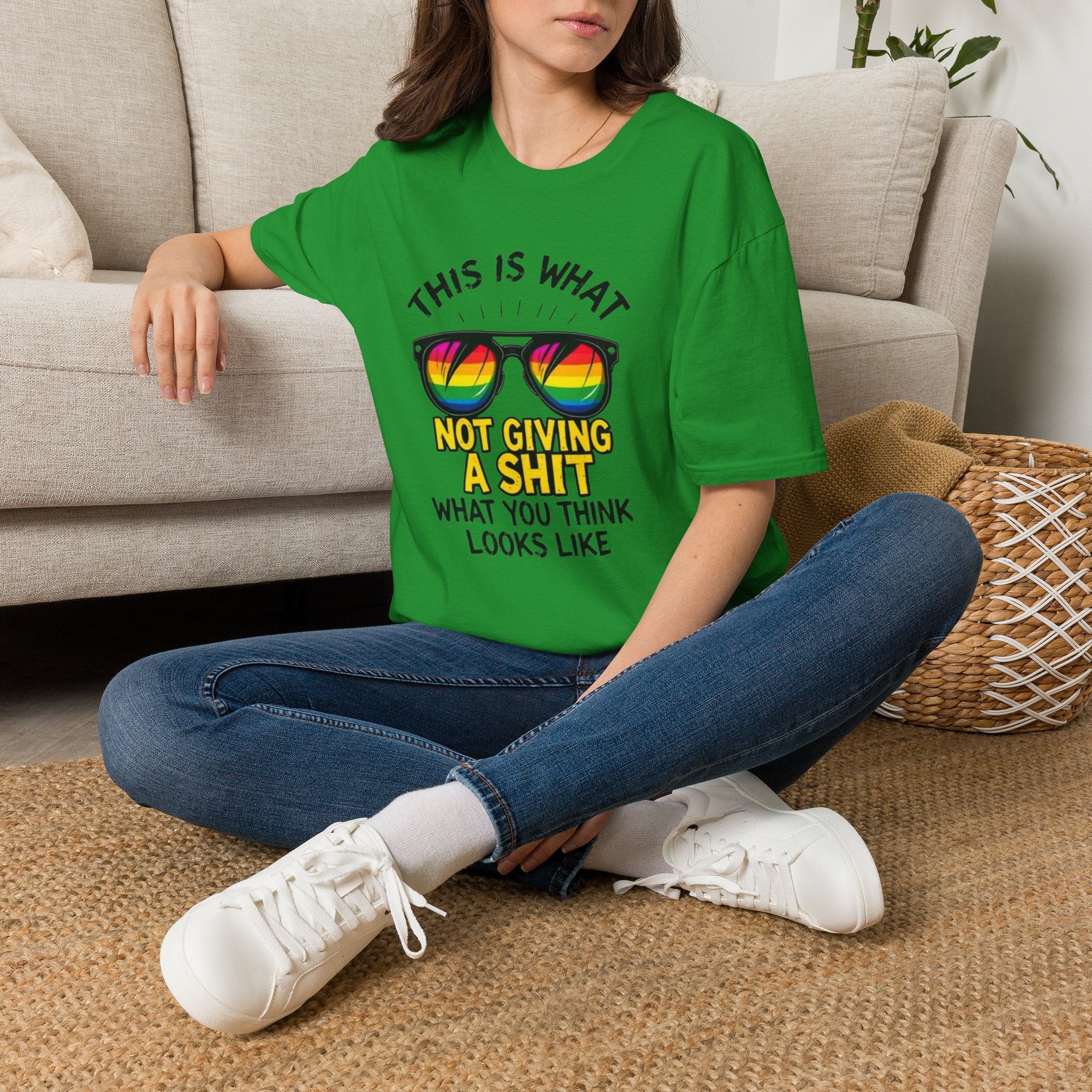 IDGAS What You Think T-Shirt