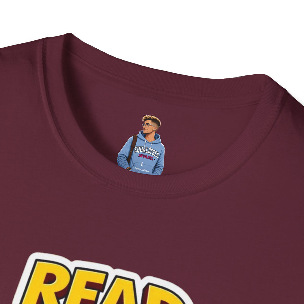 Read Banned Books Graphic T-Shirt