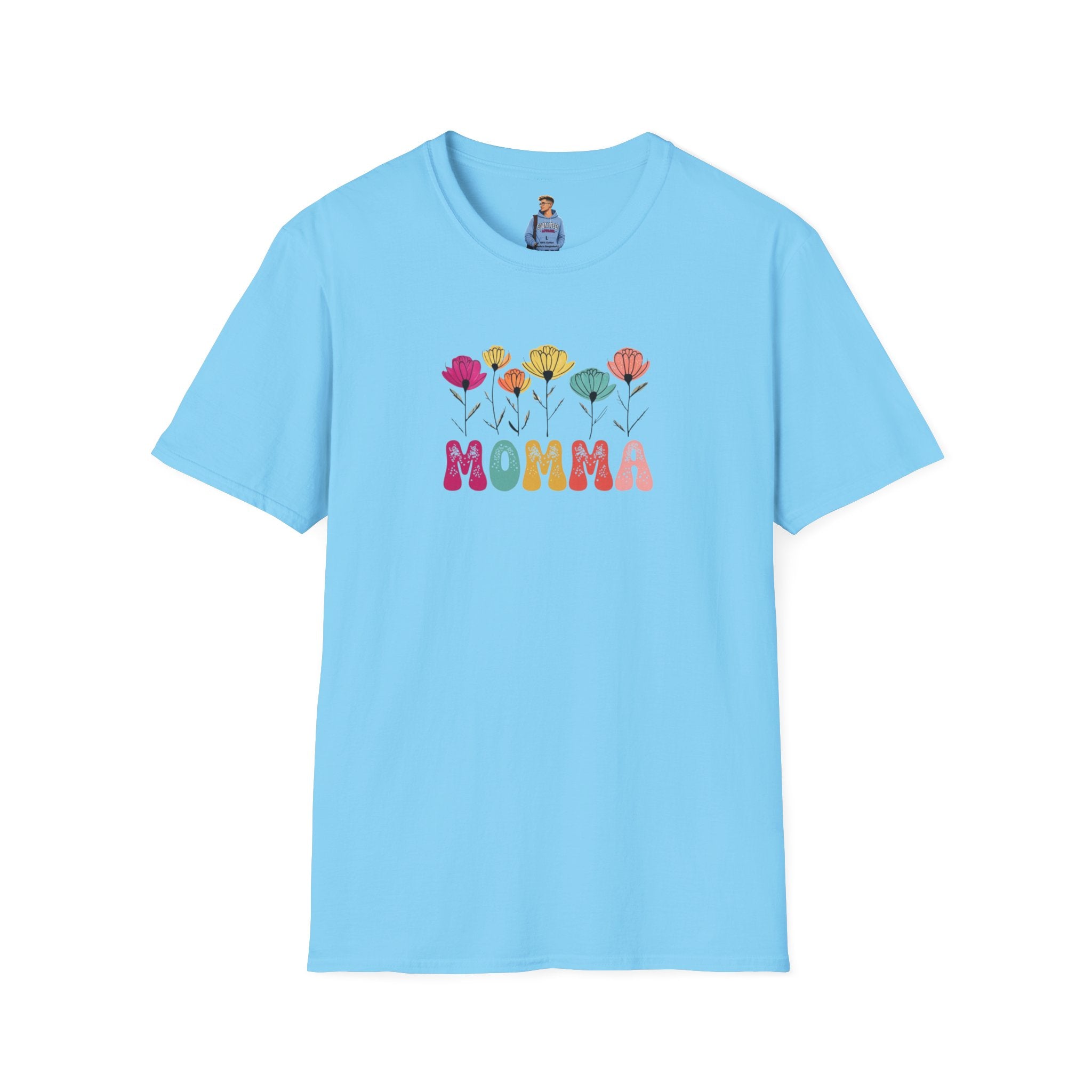 Floral Momma T-Shirt