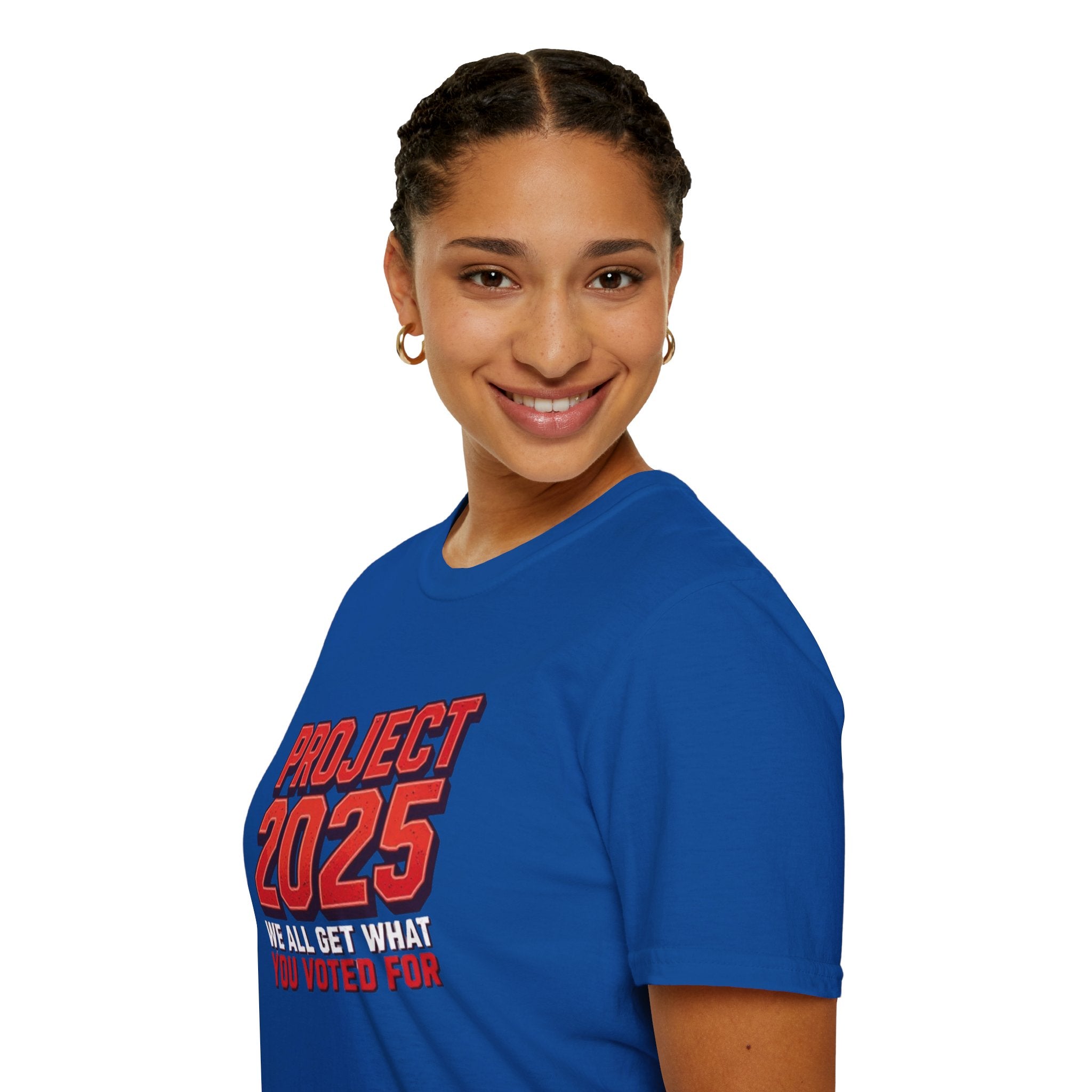 Project 2025 Vote T-Shirt