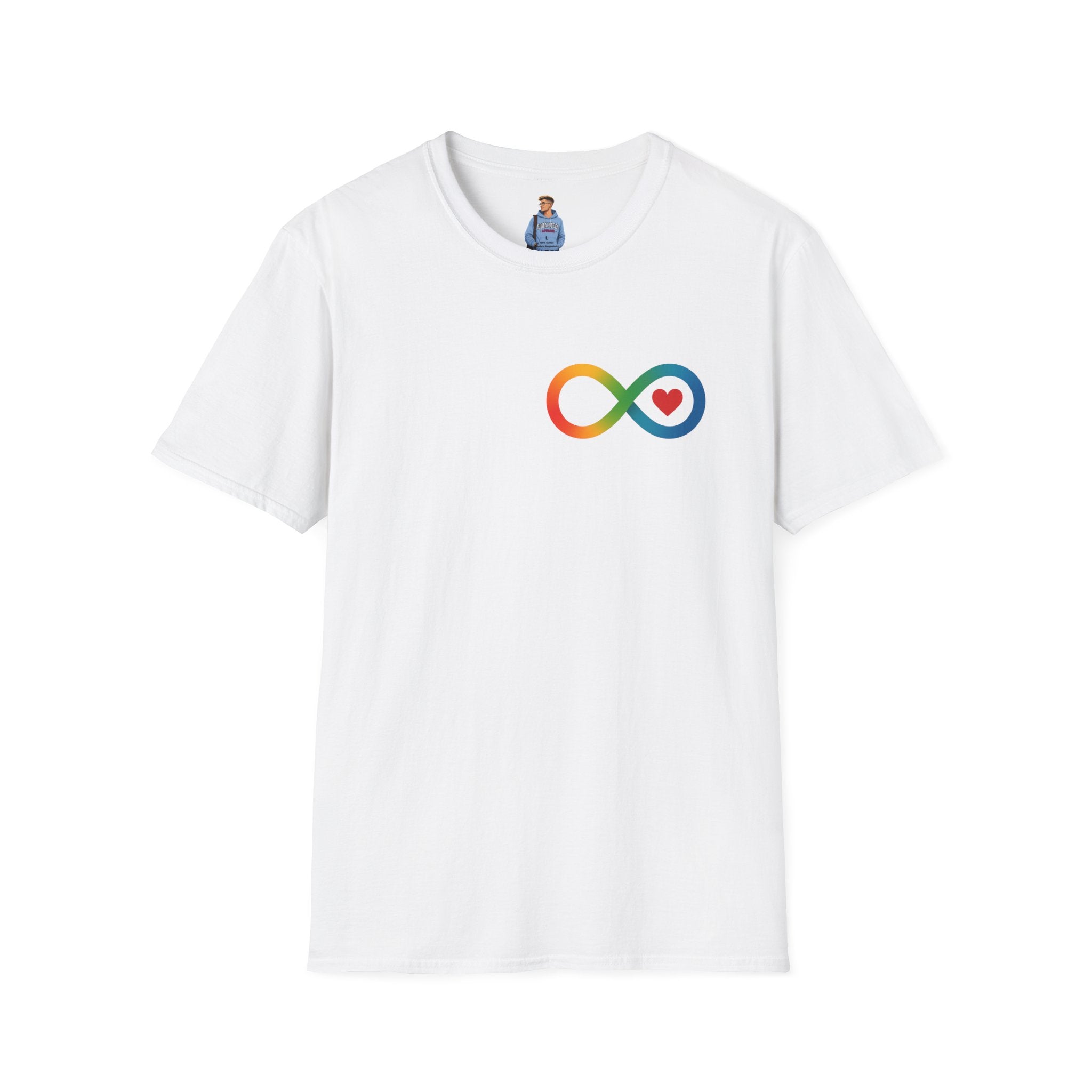 Love & Autism Awareness T-Shirt