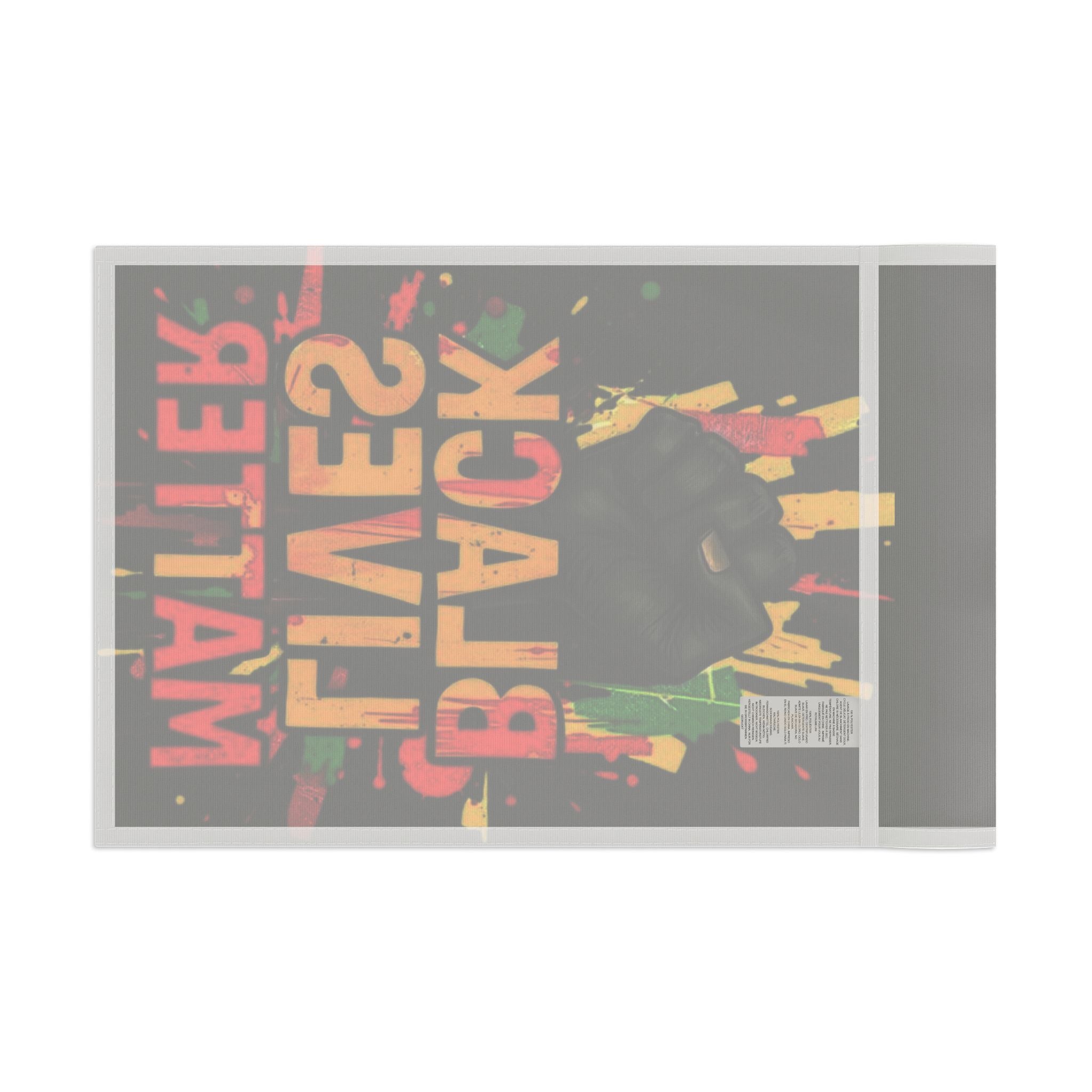Black Lives Matter Awareness Flag - EqualiTees.Me