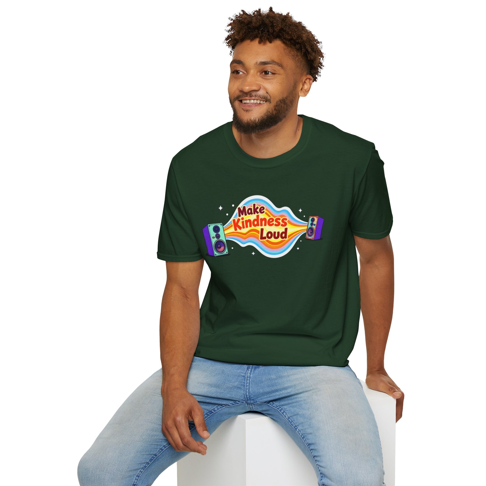 Make Kindness Loud T-Shirt