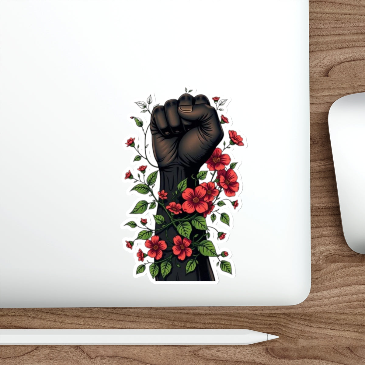 Grow Solidarity Die-Cut Sticker - EqualiTees.Me
