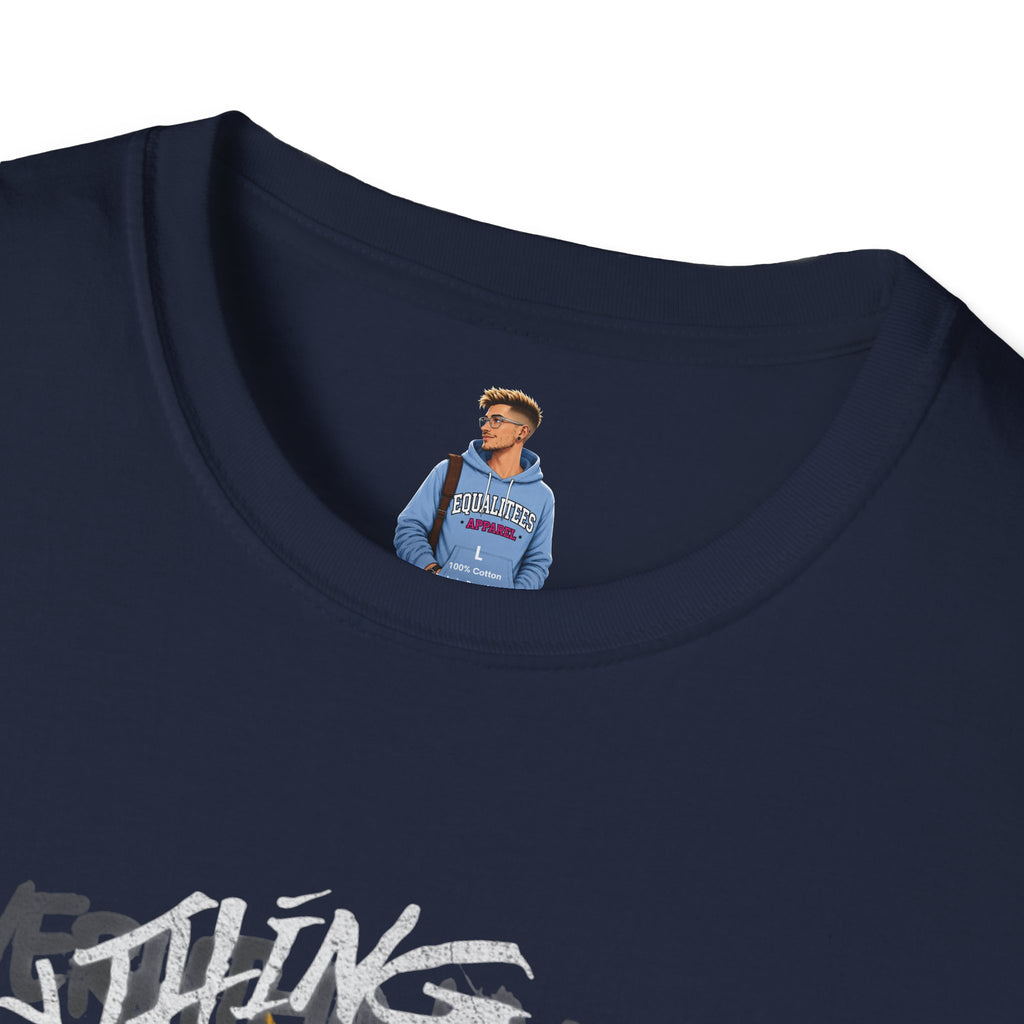 Camiseta unisex divertida y suave con la frase "Todo está bien", camiseta sarcástica, camiseta gráfica humorística, camiseta con frase del Apocalipsis, regalo para amantes de las bromas