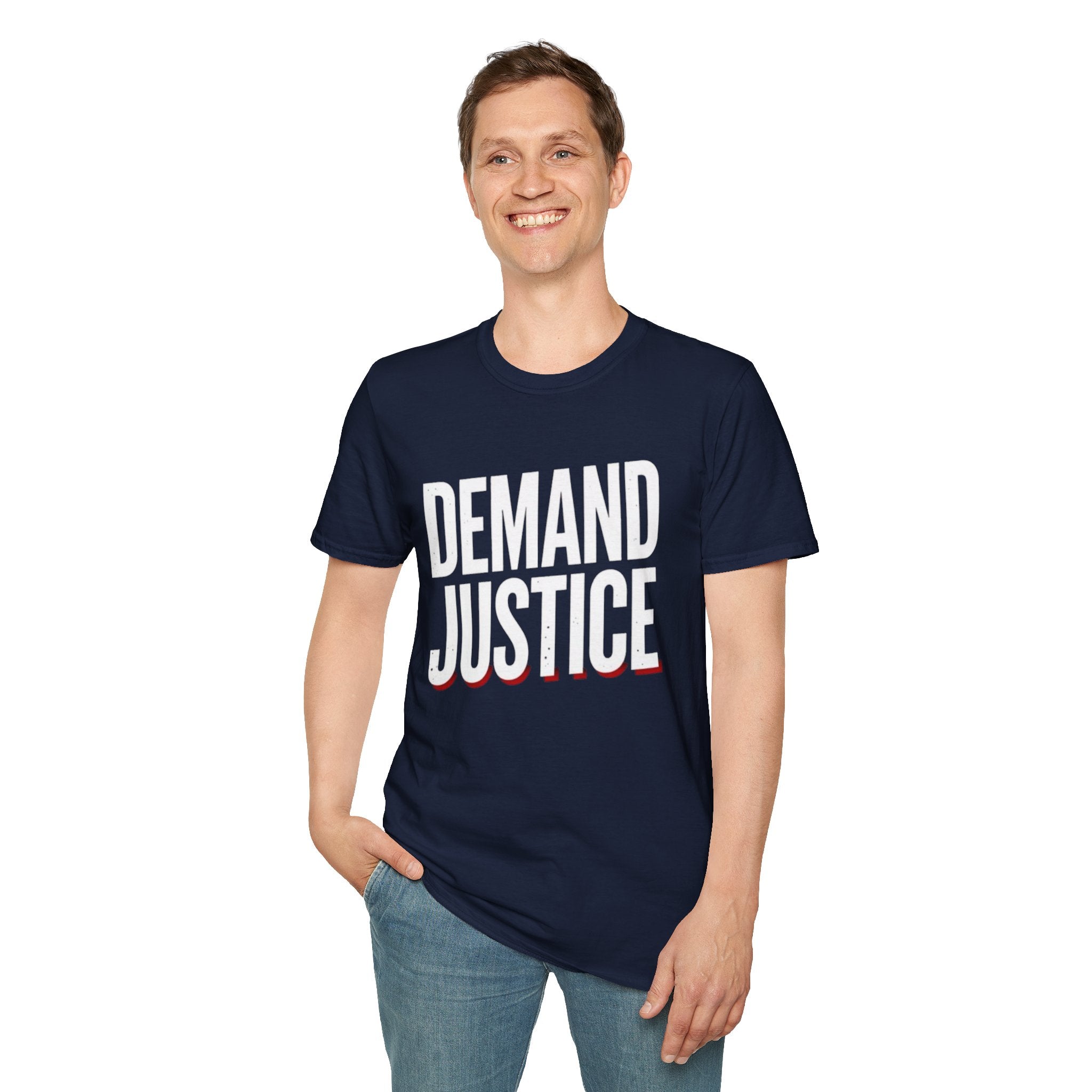Demand Justice T-Shirt