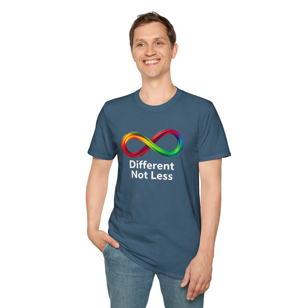 Autism Awareness T-Shirt - Unisex Softstyle Tee
