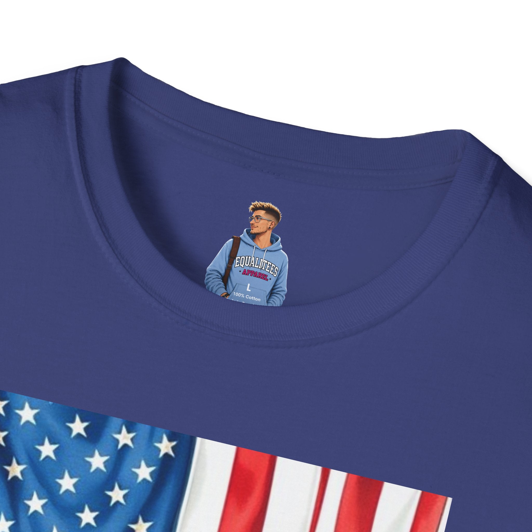 American Patriots Stand with Ukraine T-shirt