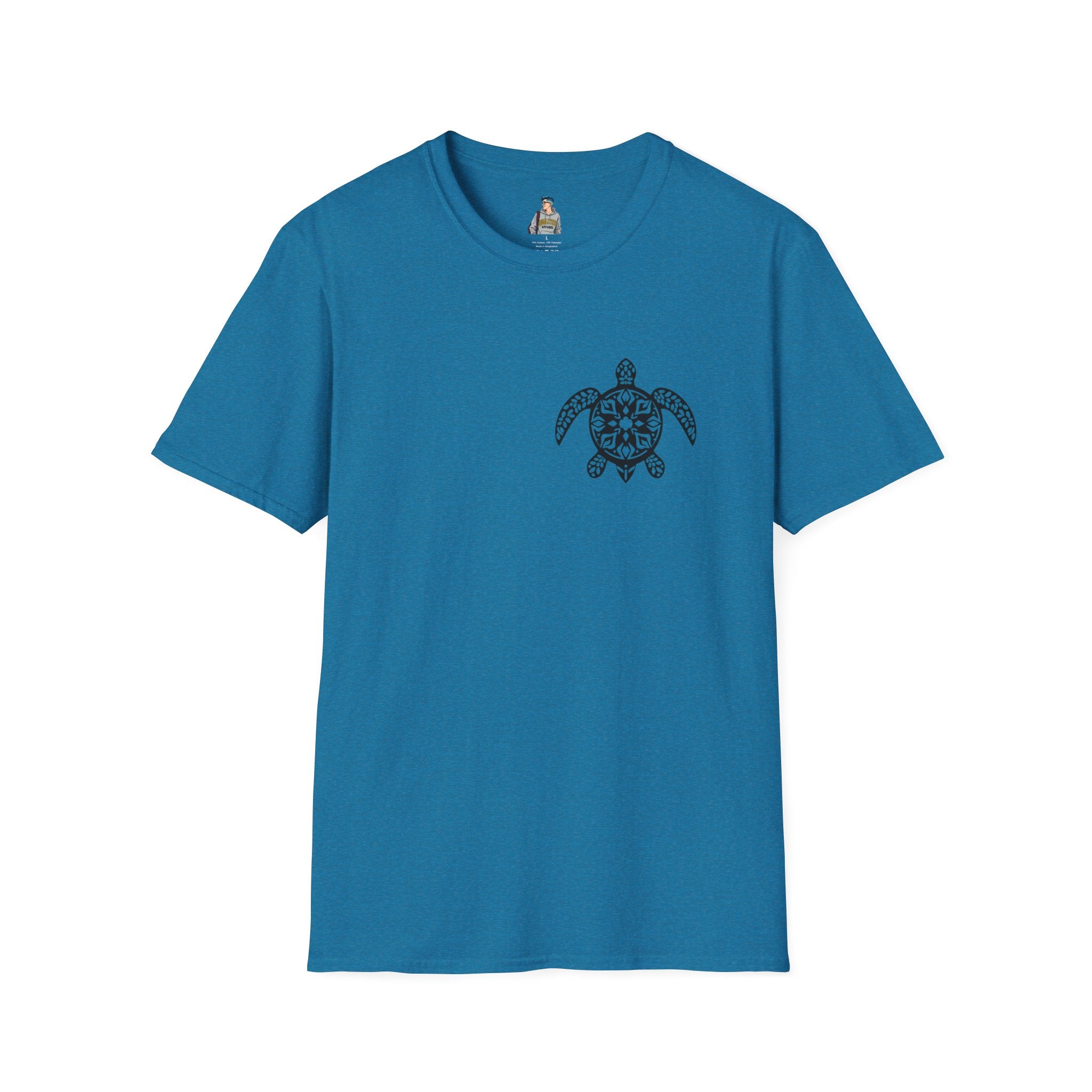 Island Pride Sea Turtle T-Shirt
