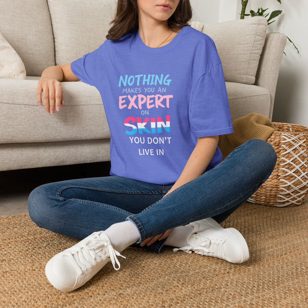 Know Your Own Skin T-Shirt