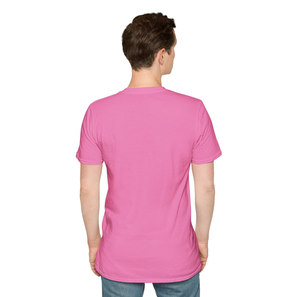 Camiseta unisex de estilo suave "Just Love Yourself": camiseta motivacional para el amor propio