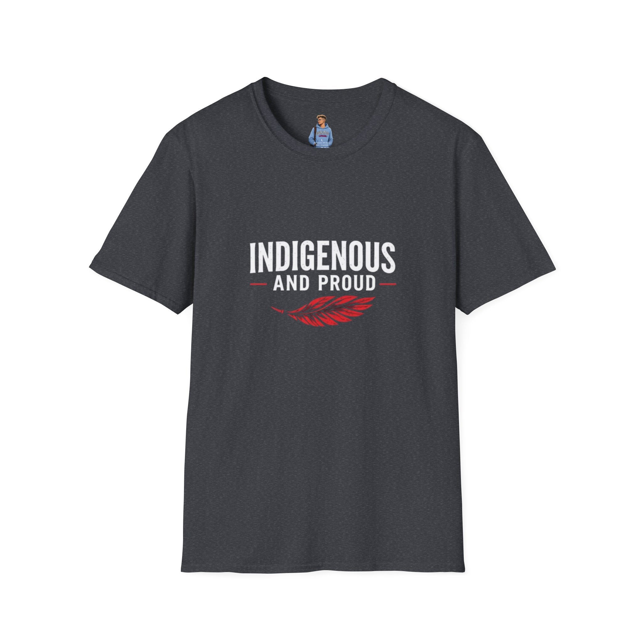 Indigenous Pride Unisex T-shirt
