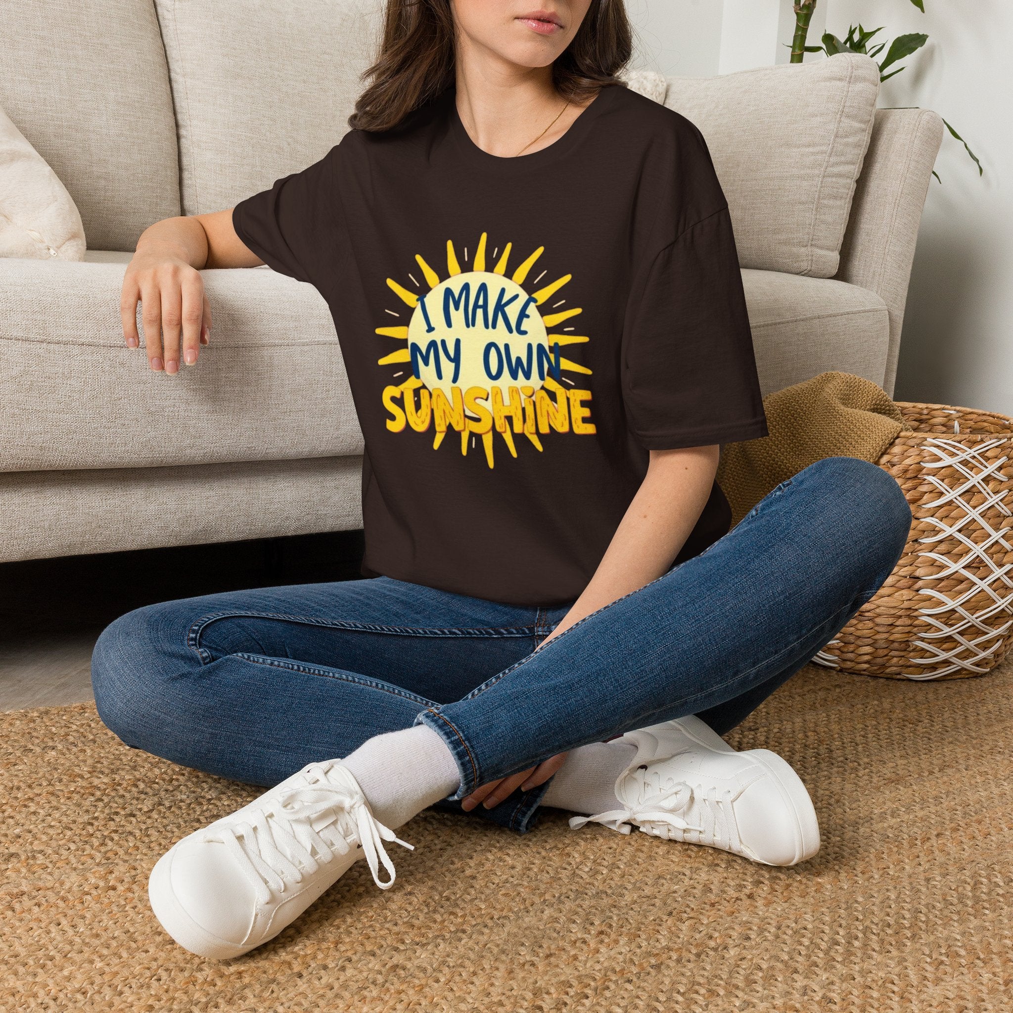 I Make My Own Sunshine Unisex T-Shirt
