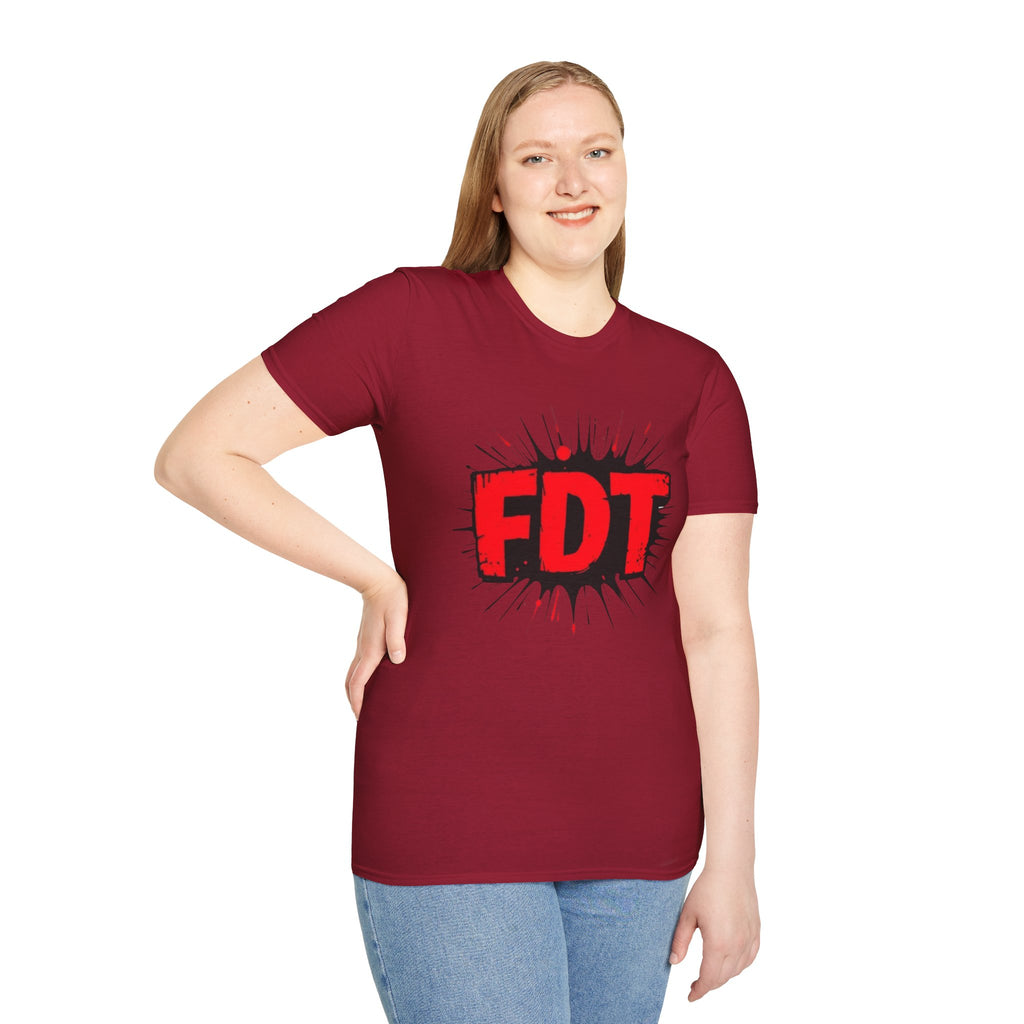 FDT Graphic T-shirt