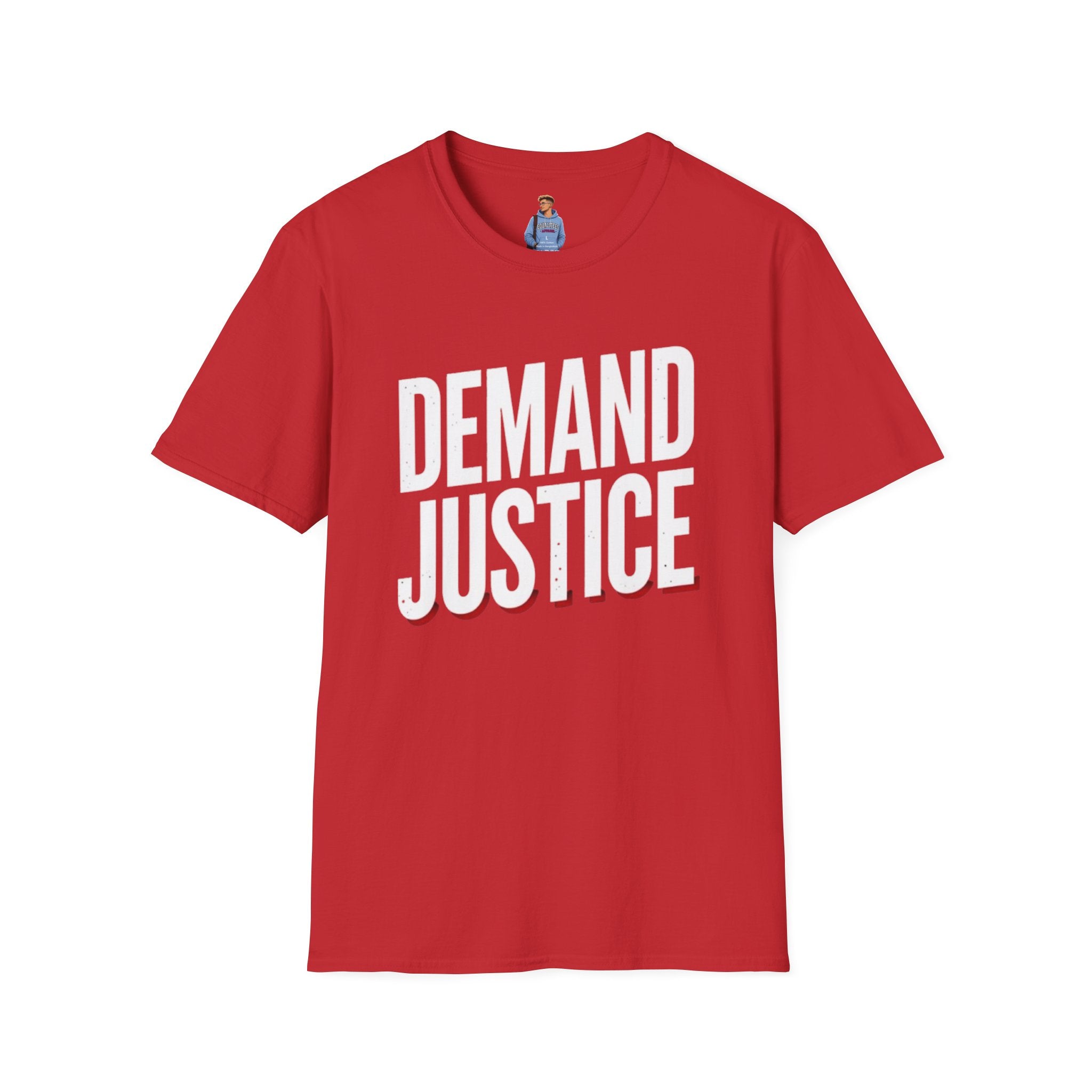 Demand Justice T-Shirt