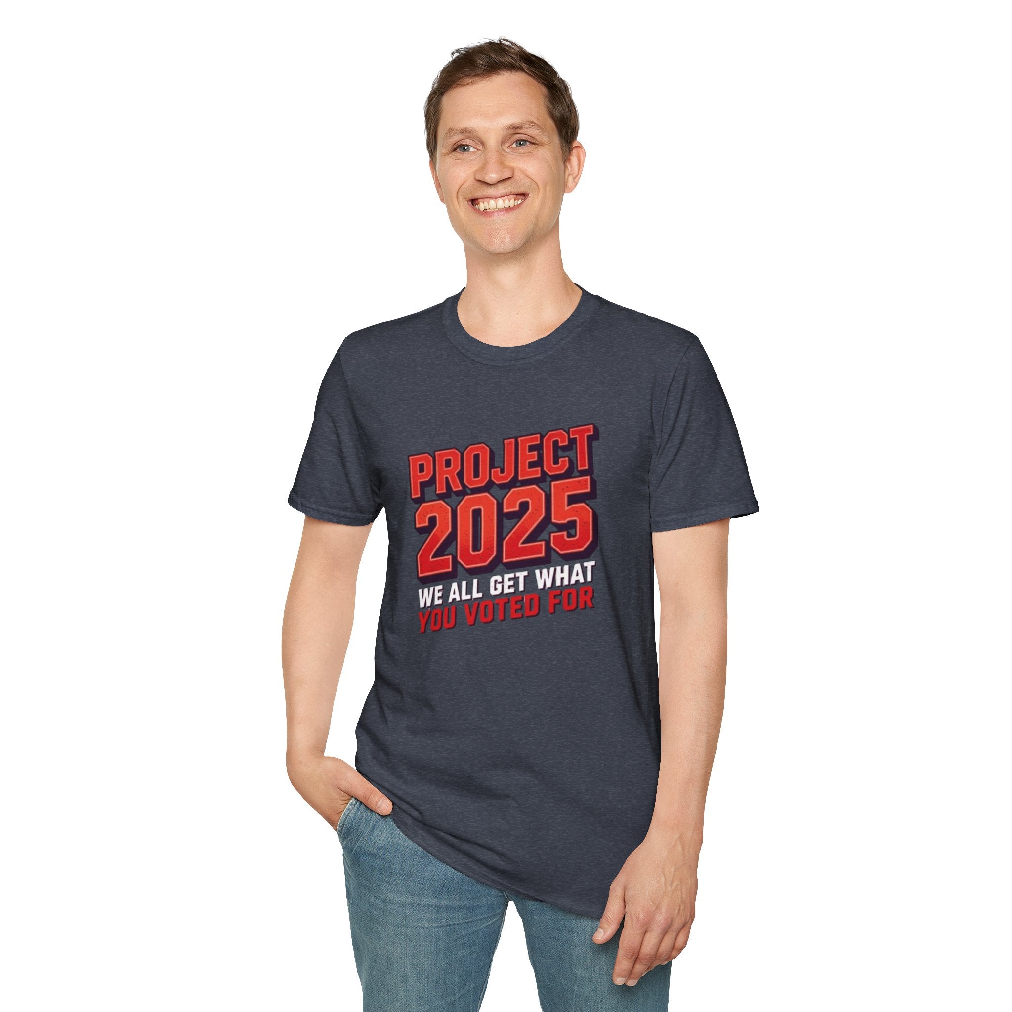 Project 2025 Vote T-Shirt
