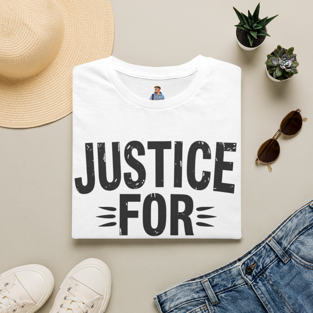 Justice for Native Communities Tee