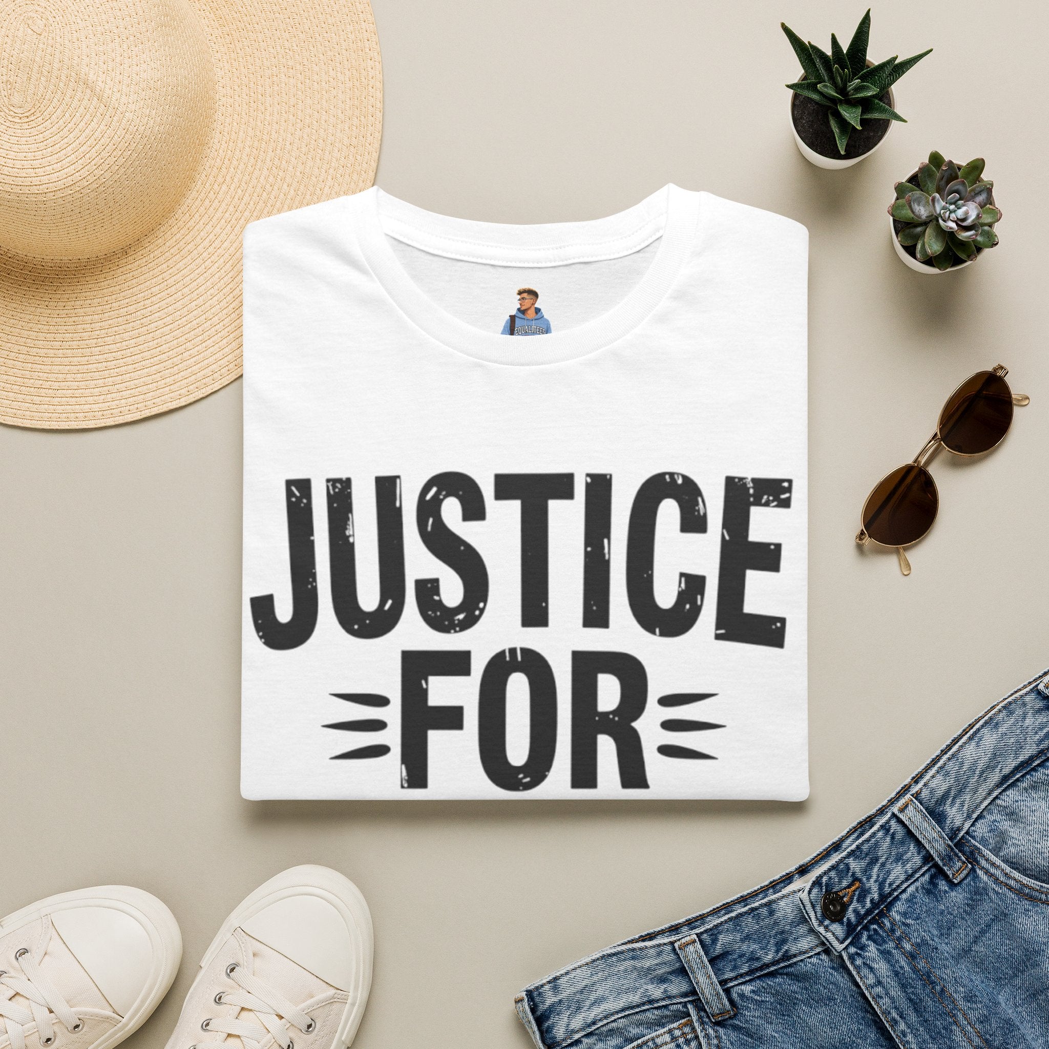 Justice for Native Communities Tee