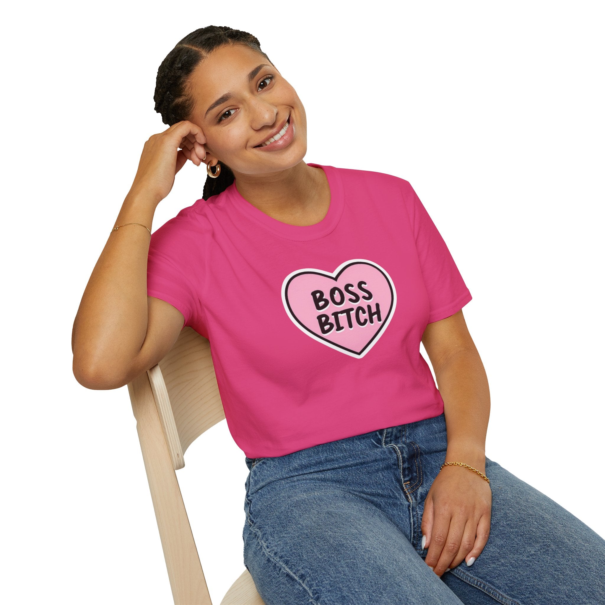 Boss Bitch T-Shirt