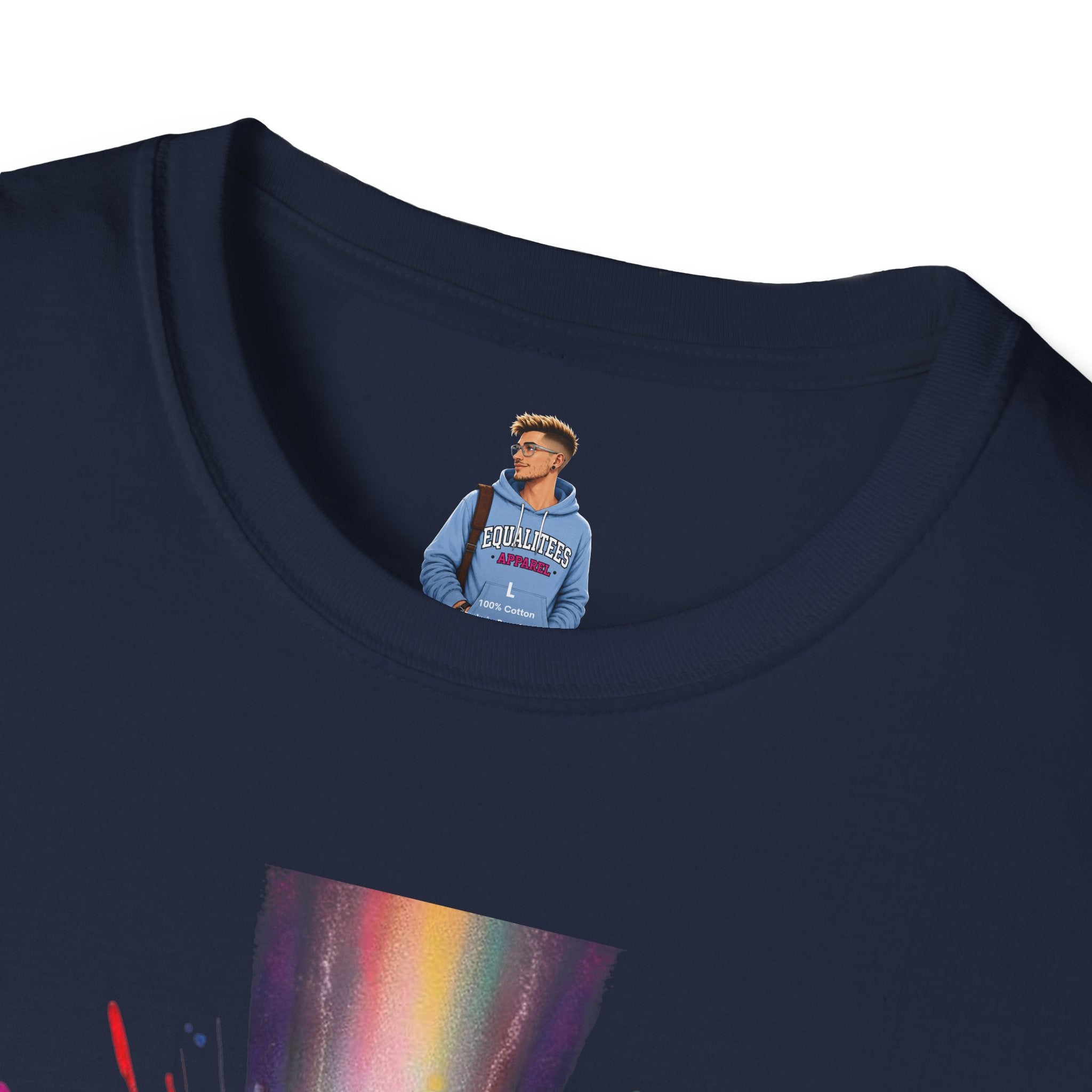 Queer Existence is Resistance Graphic T-Shirt