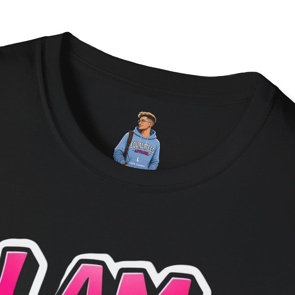I Am Speaking Graphic T-Shirt
