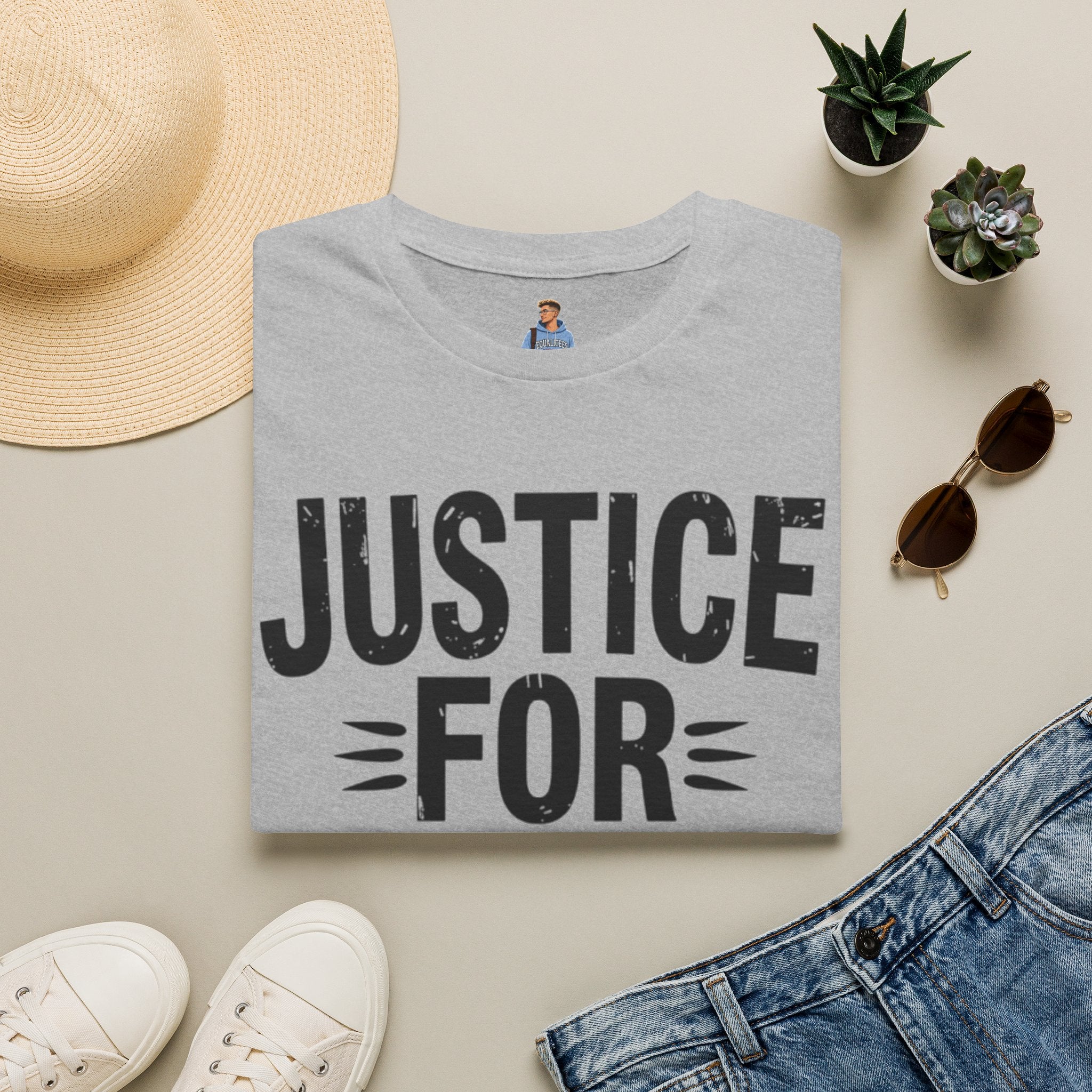 Justice for Native Communities Tee