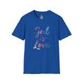 God Is Love Inclusive T-Shirt