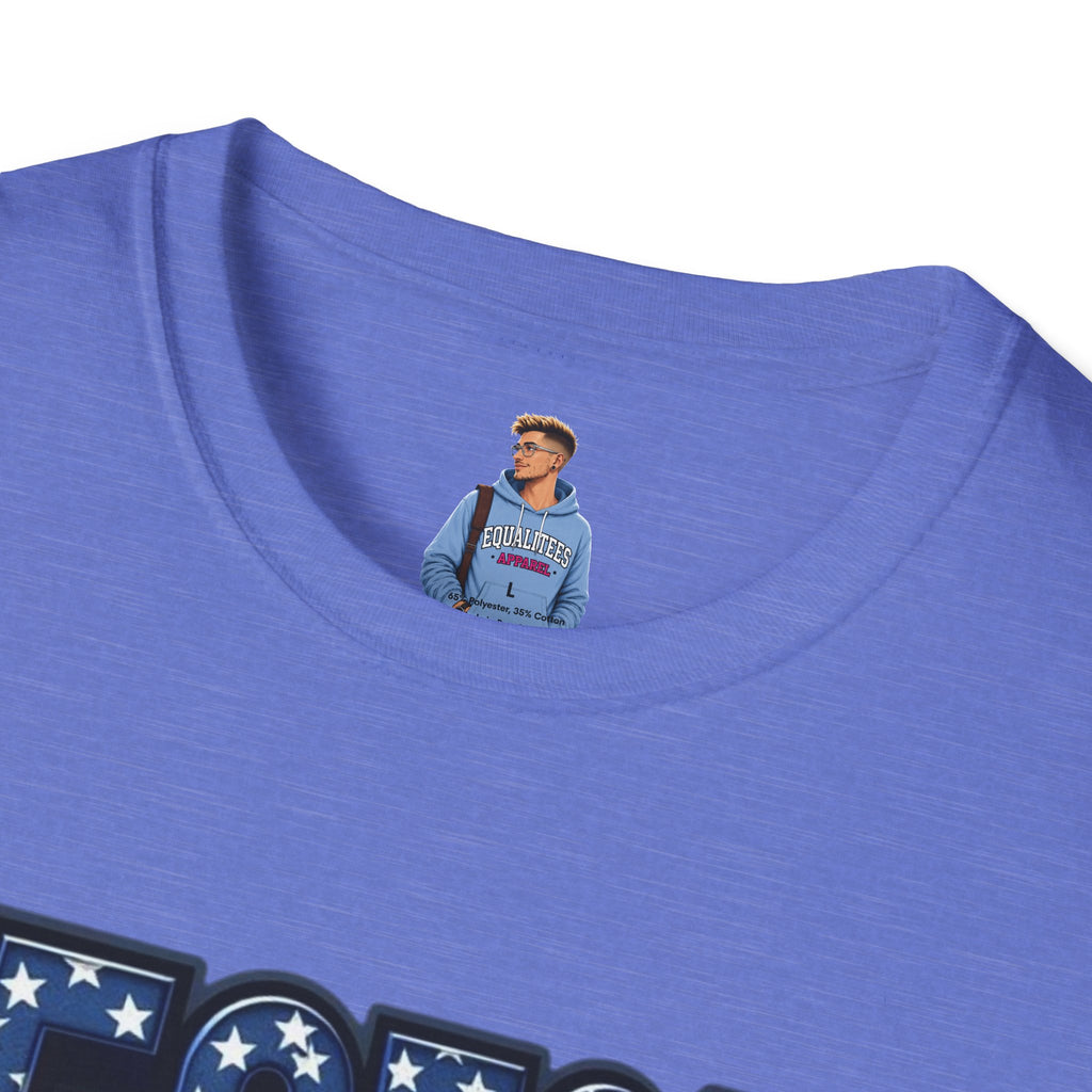50501 We The People Rise T-Shirt