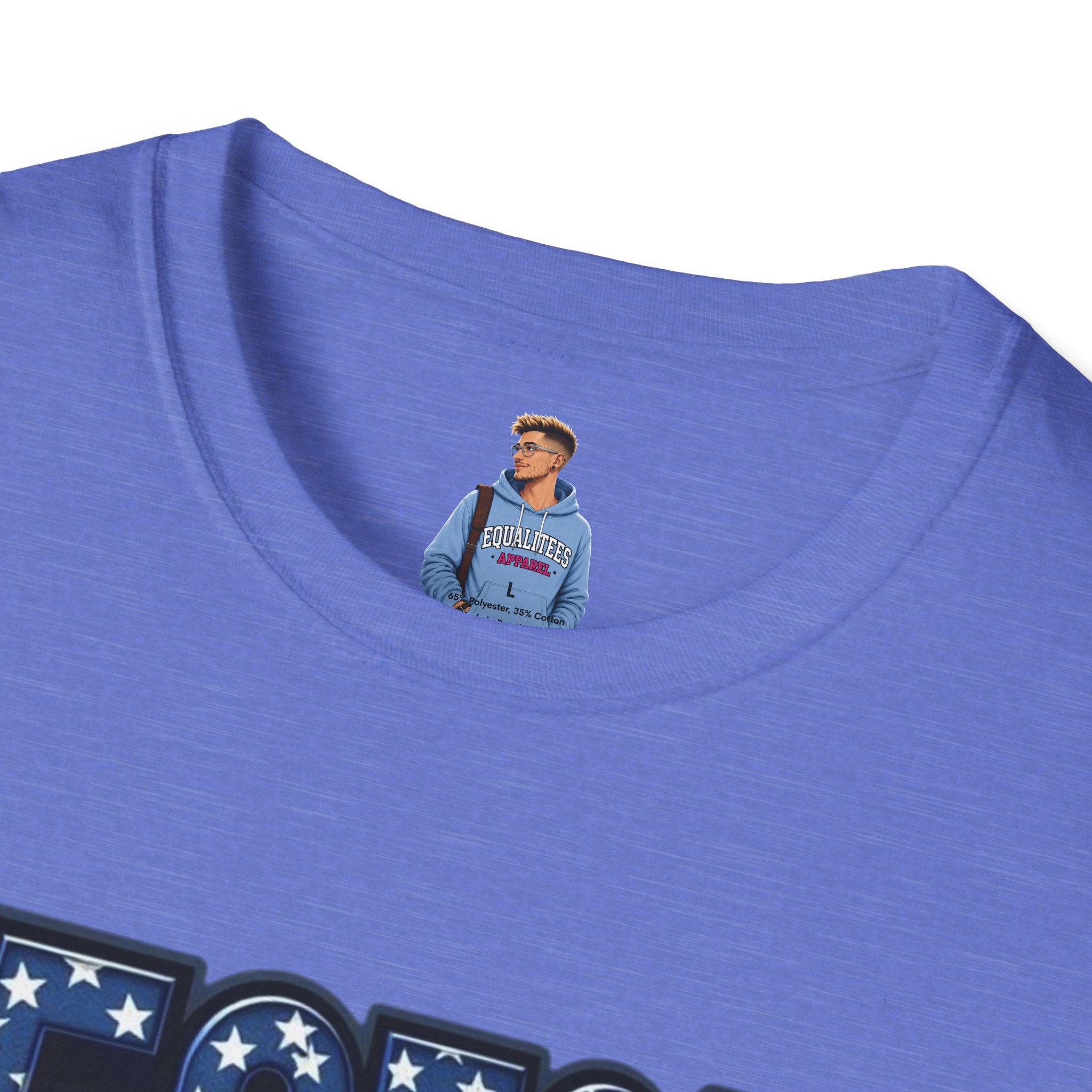 50501 We The People Rise T-Shirt
