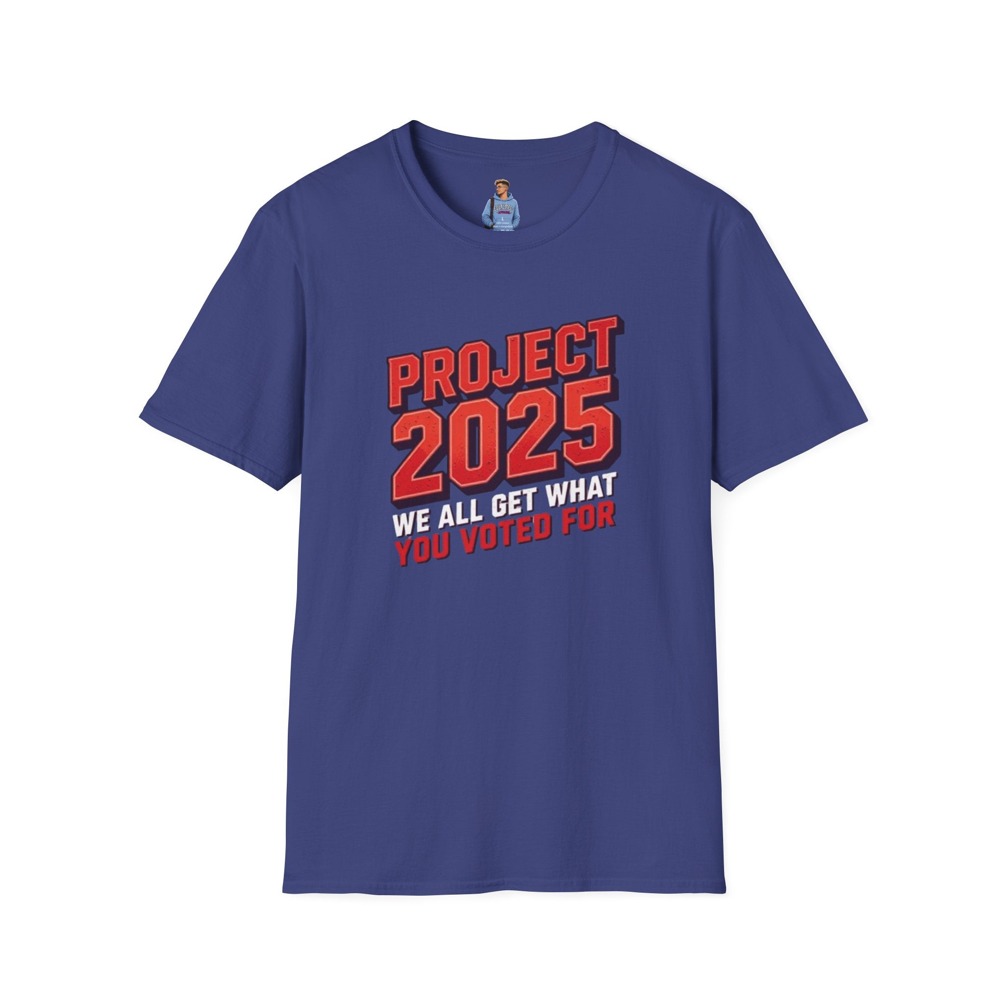 Project 2025 Vote T-Shirt
