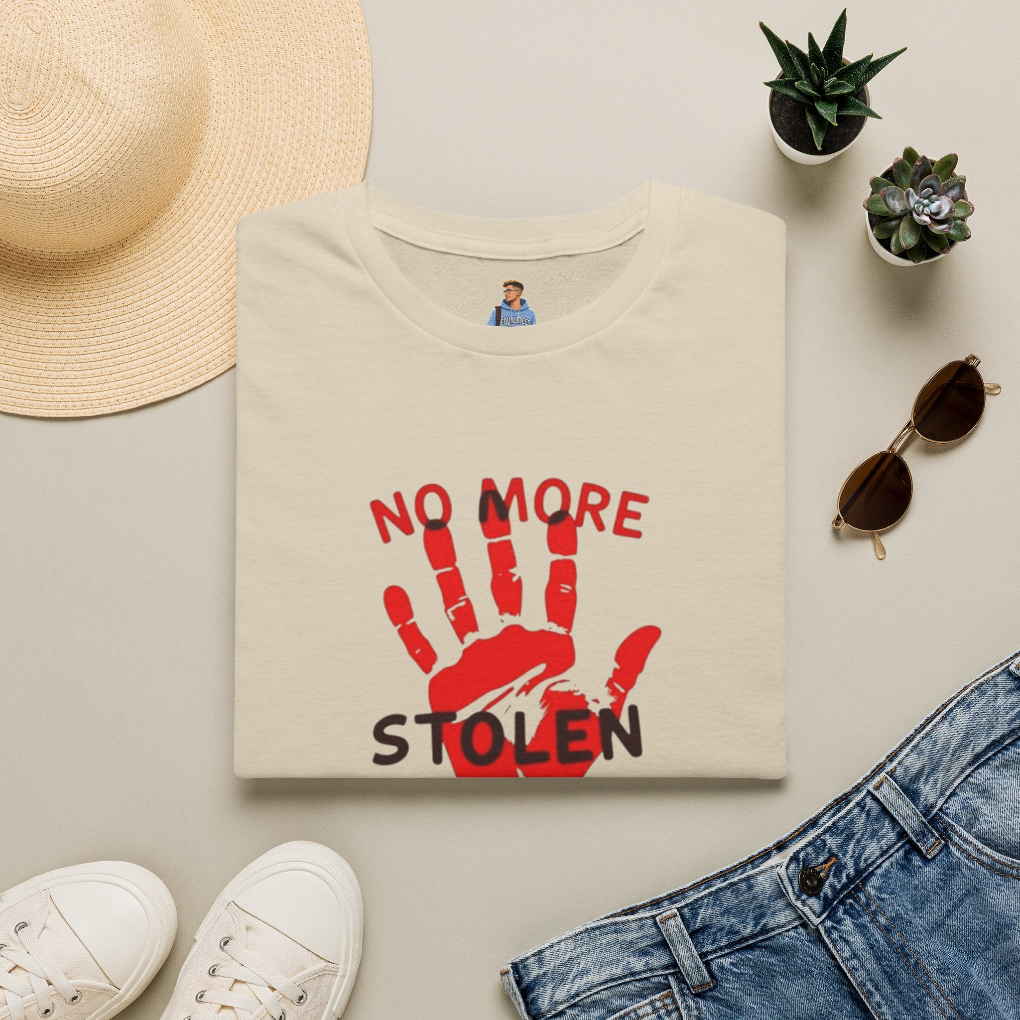 No More Stolen Sisters Unisex Softstyle T-shirt