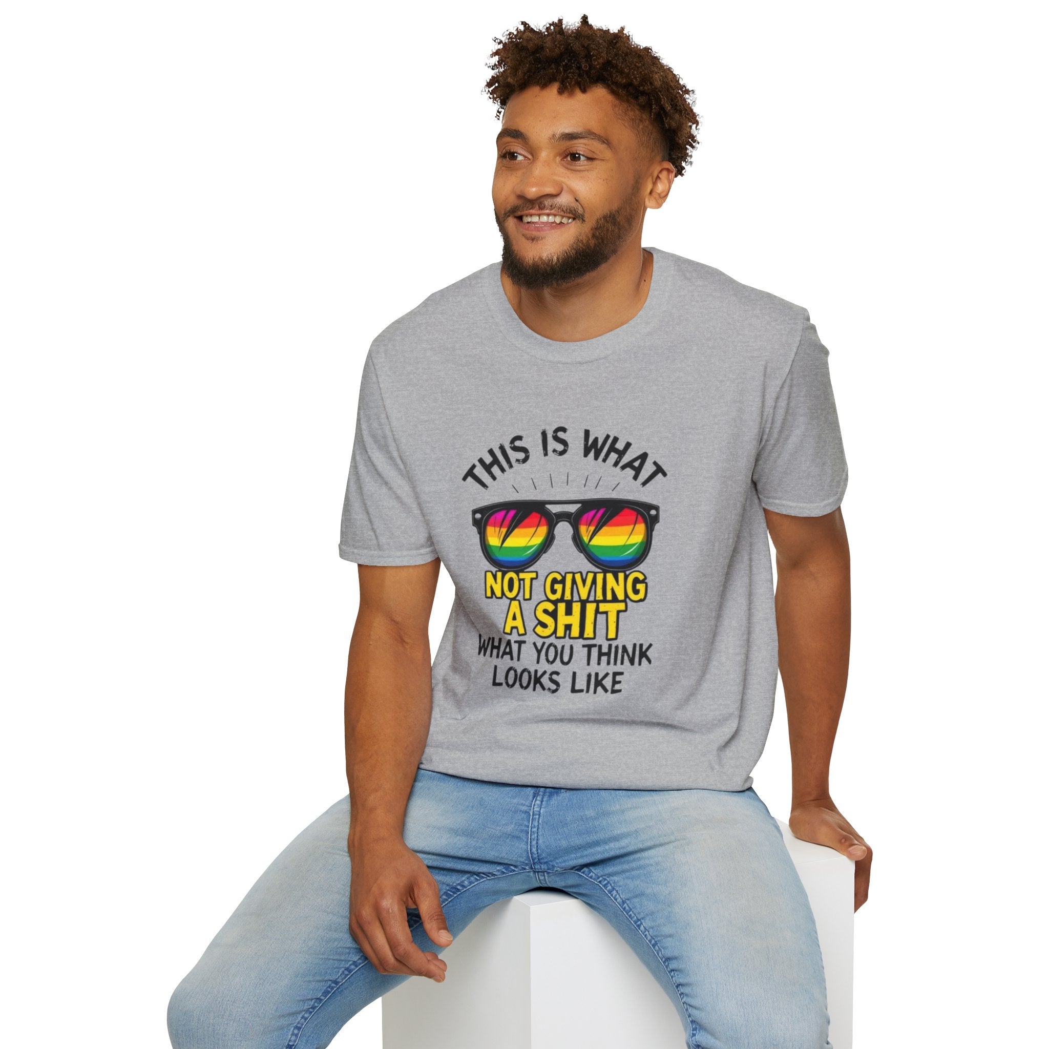IDGAS What You Think T-Shirt