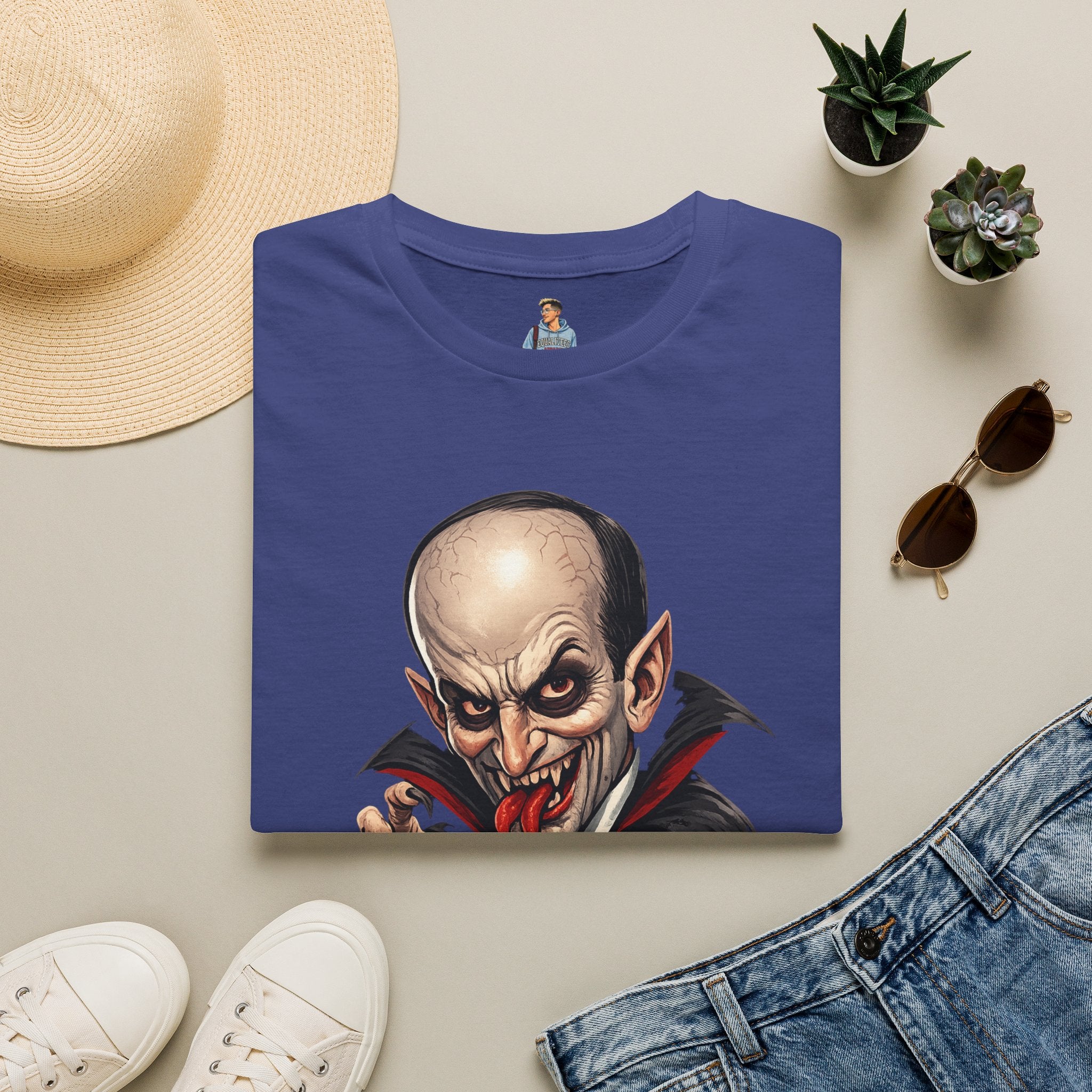 “Shut up, you ugly fuck” Funny graphic tee