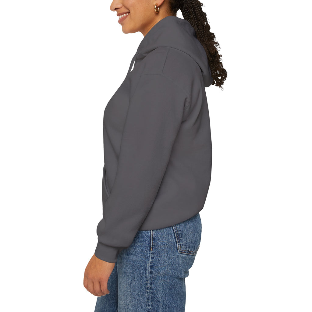 Live And Let Live Hoodie — Retro Peace Graphic Pullover